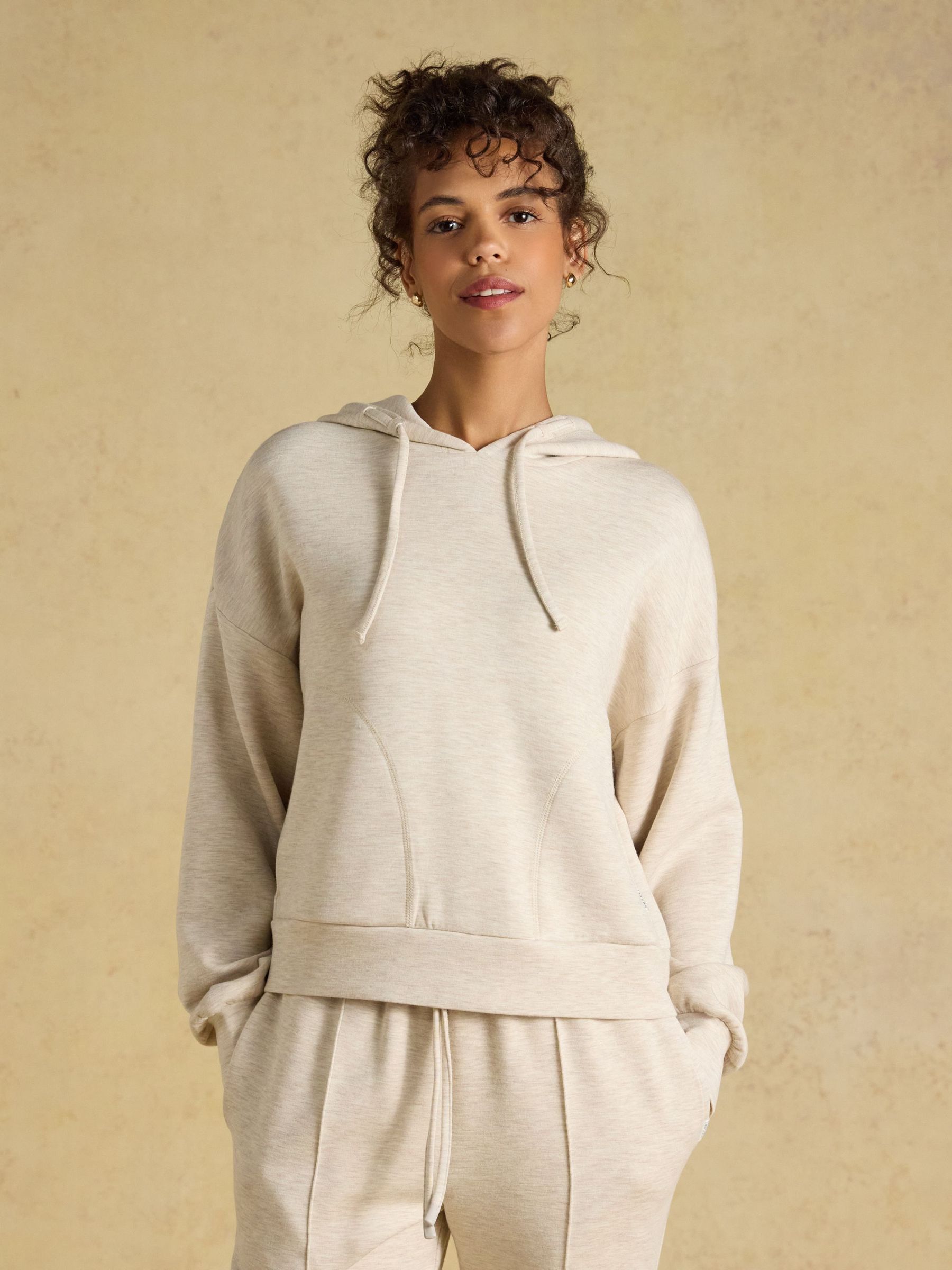Oatmeal - Soft Hoodie