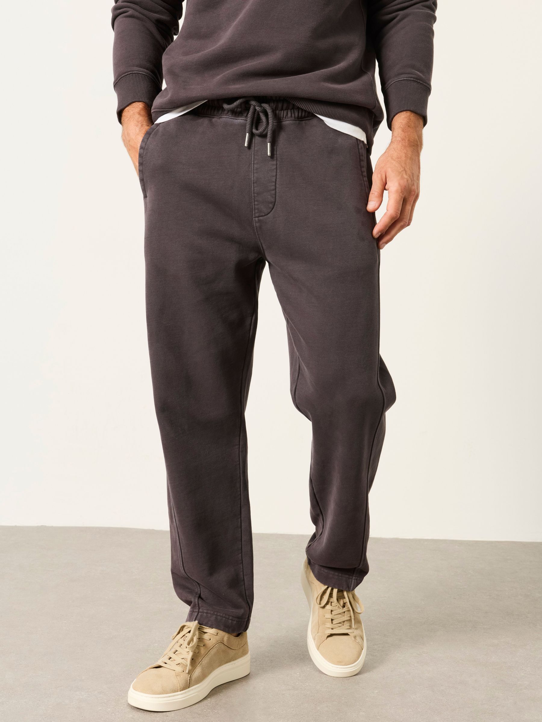 Charcoal Grey - Regular Hayle Joggers