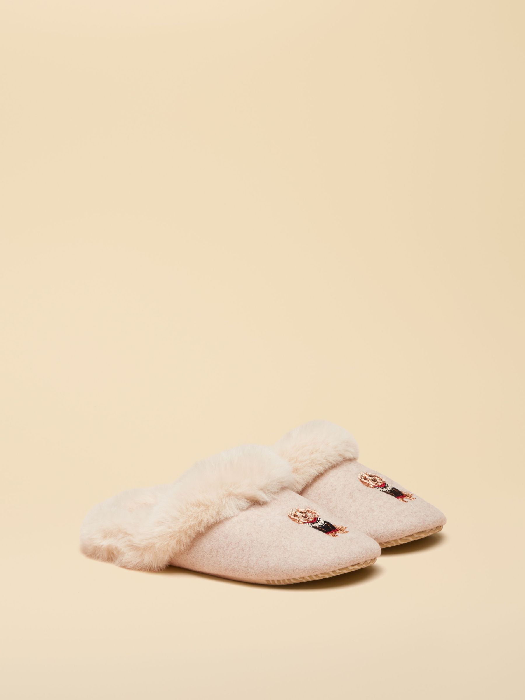 Oat Dog - Slippers