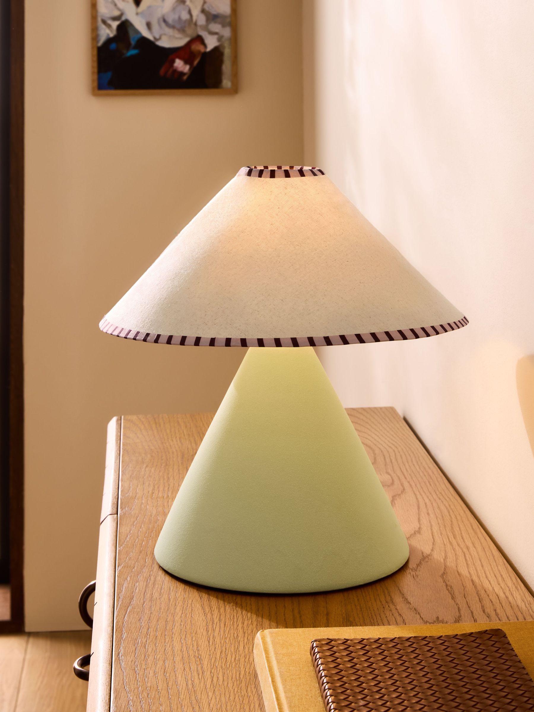 Marlowe Ceramic Table Lamp
