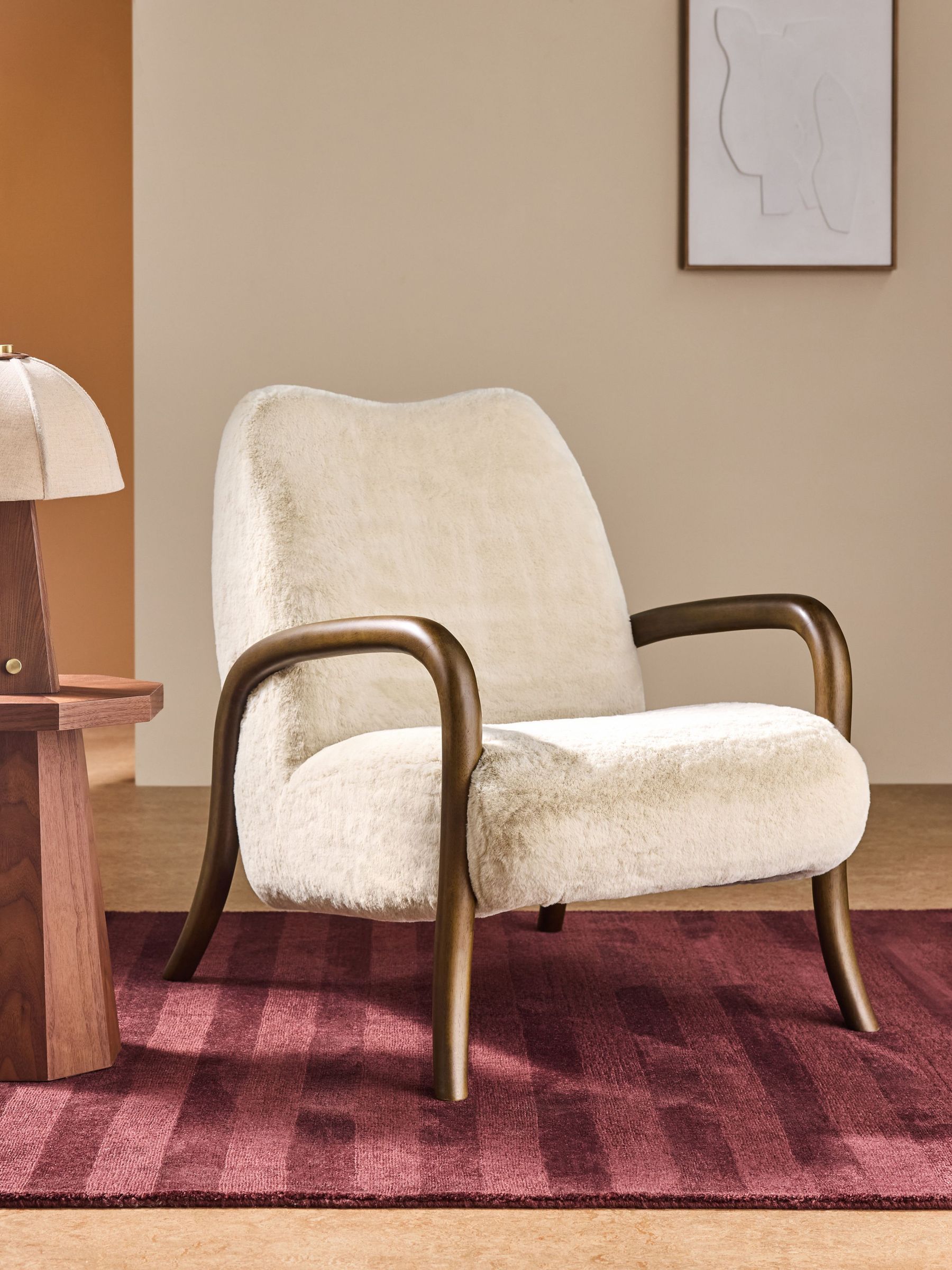 Parisa Accent Chair