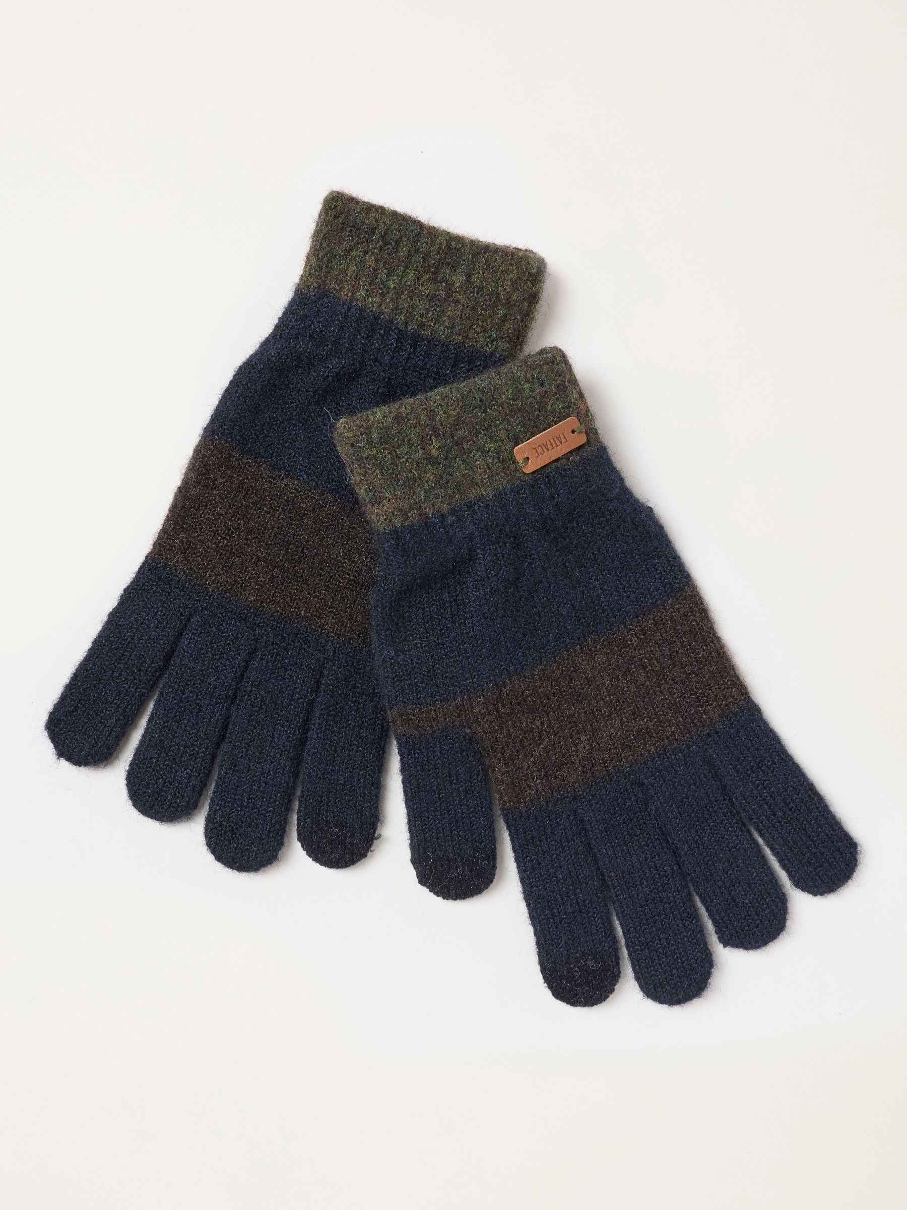 Navy - Regular Leo Gloves