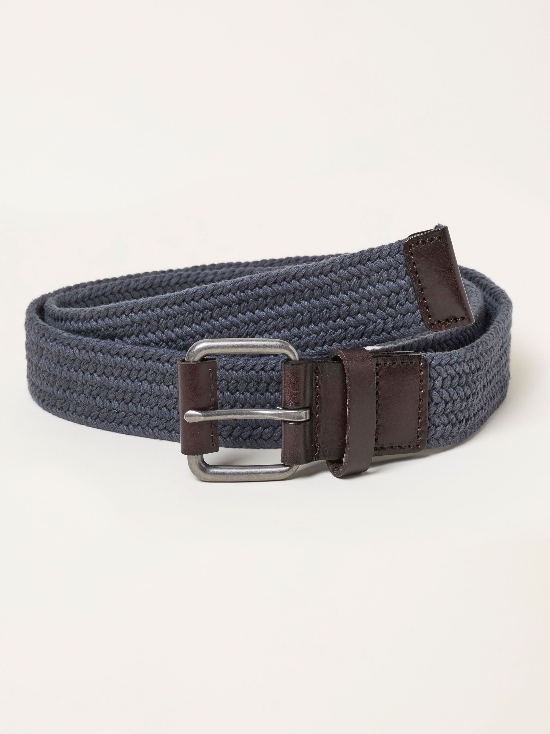 Blue - Regular Woven Belt