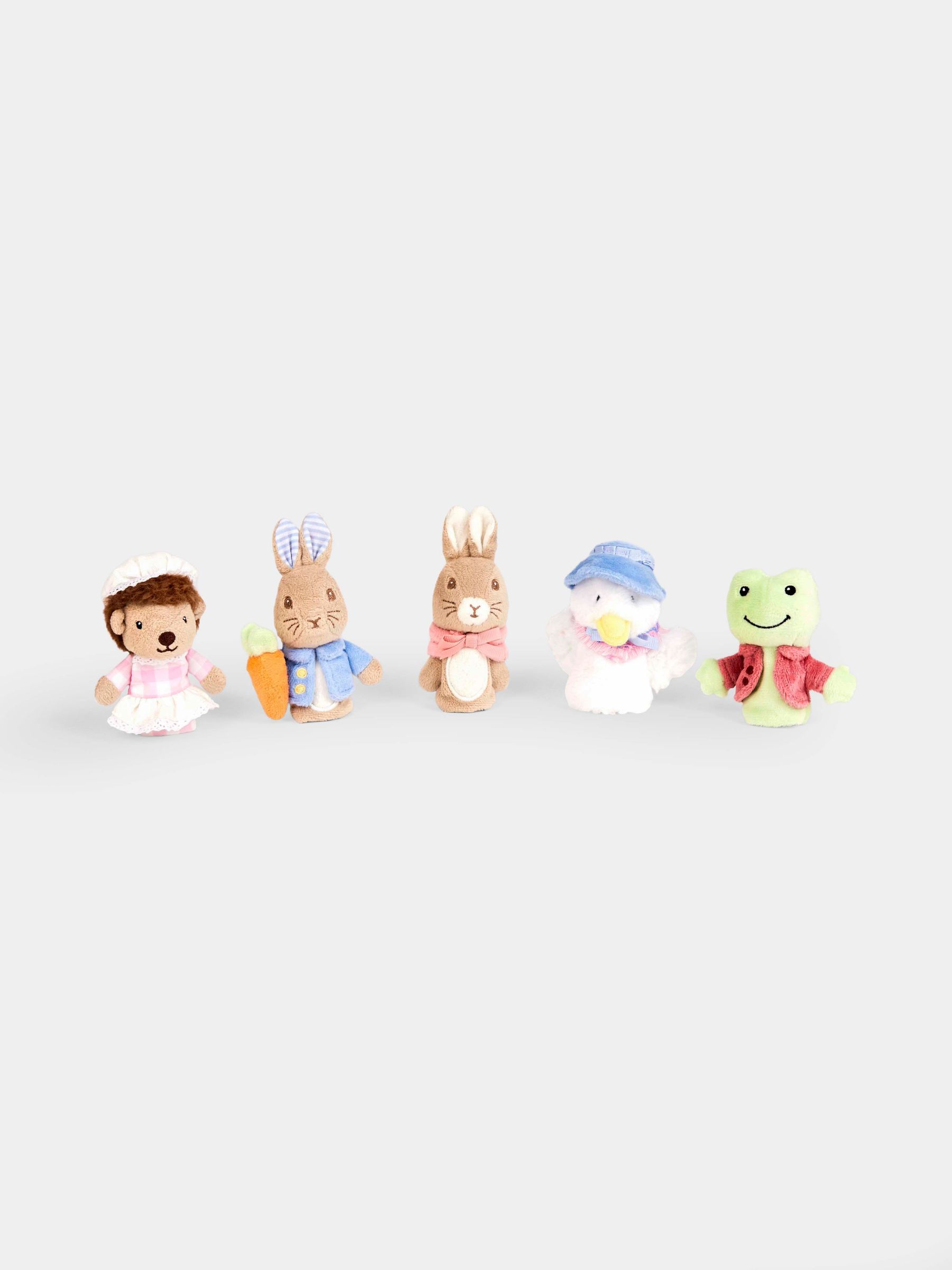 Finger Puppets