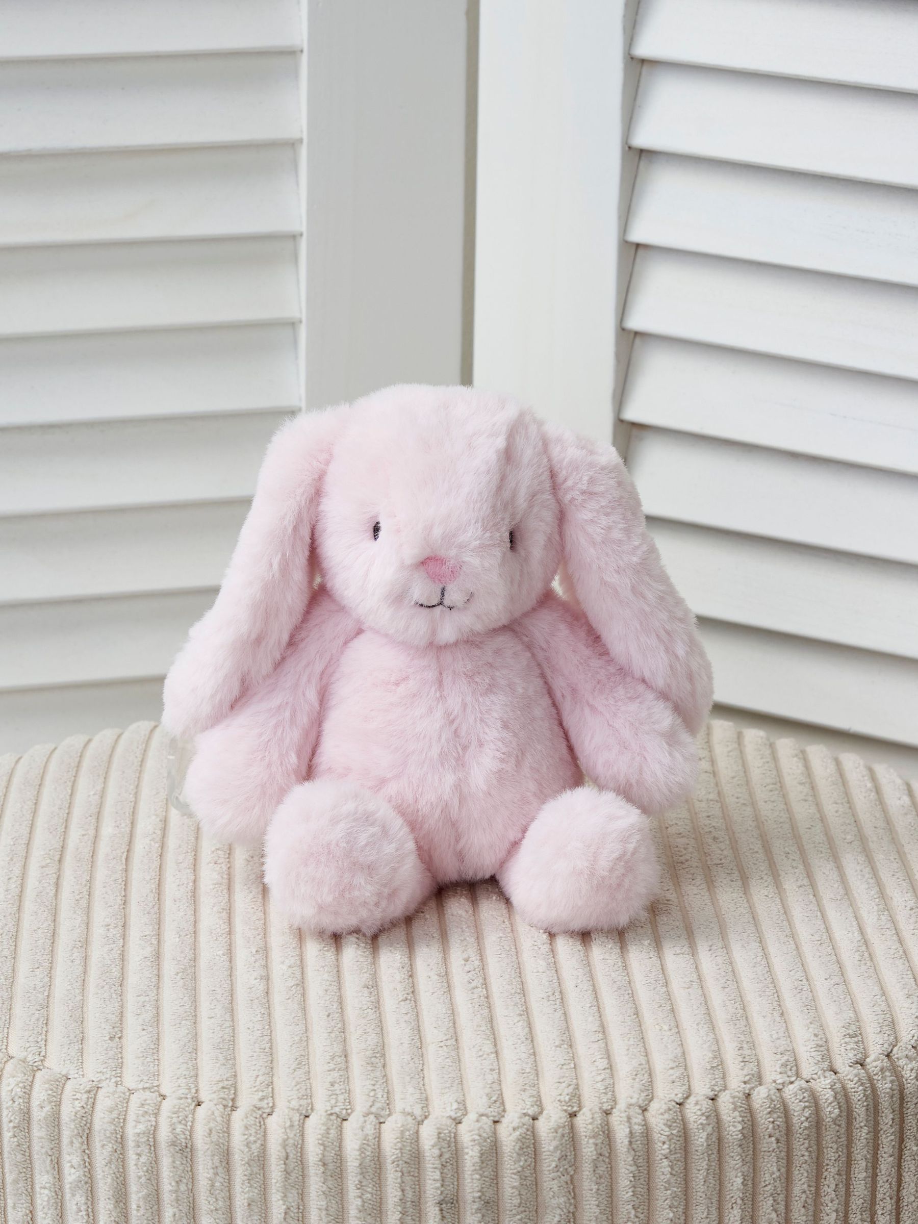 Bunny Soft Toy Plushie Small