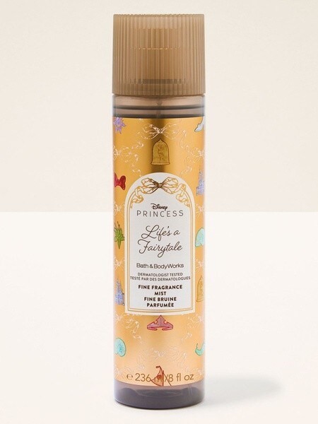 Buy Beauty Body Mists Disney Online | Bath & Body Works UK