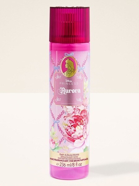 Buy Beauty Body Mists Disney Online | Bath & Body Works UK