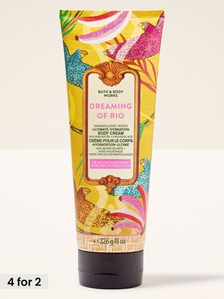 Body Moisturisers | Bath & Body Works