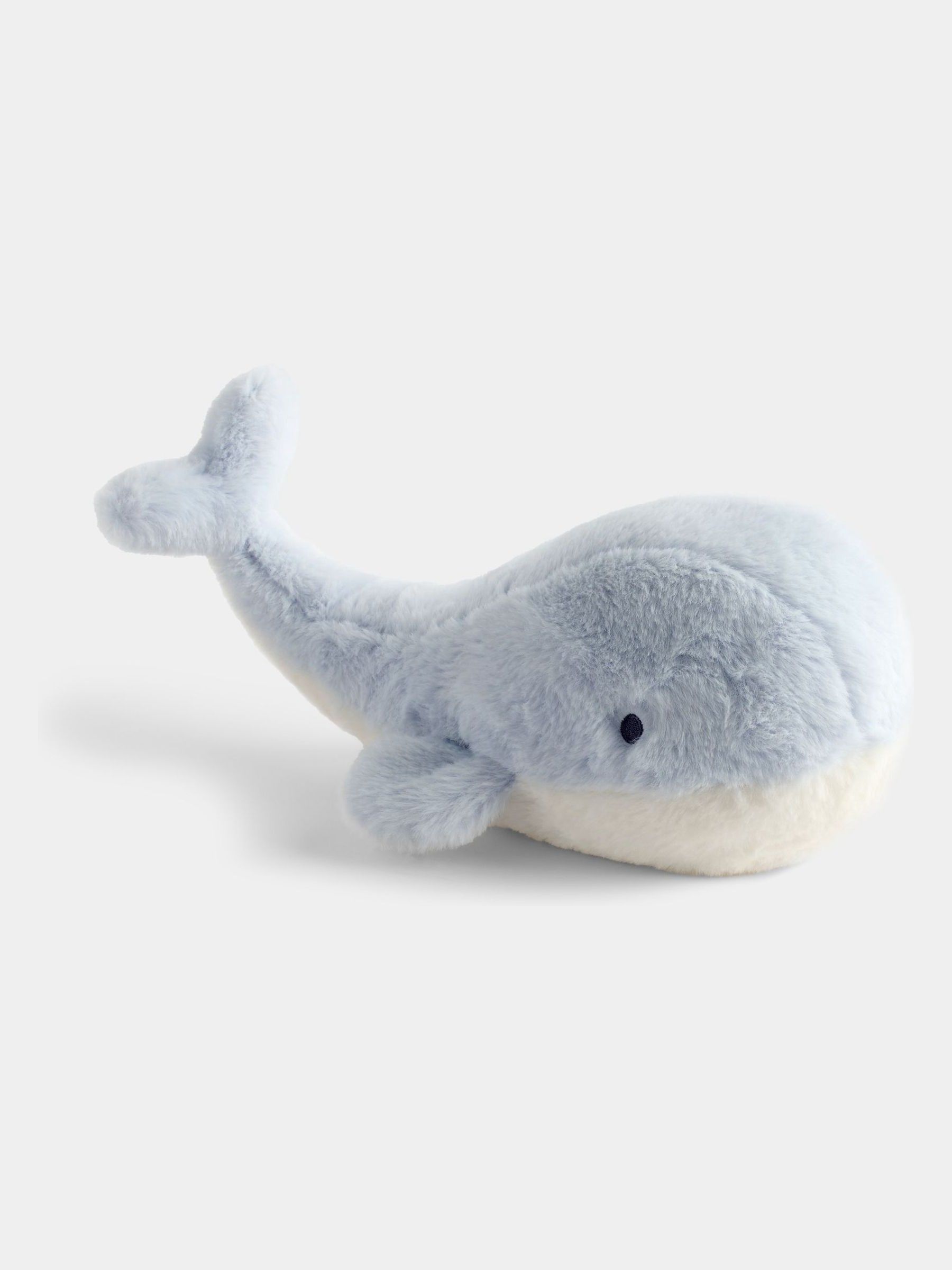 Blue Soft Plush Toy