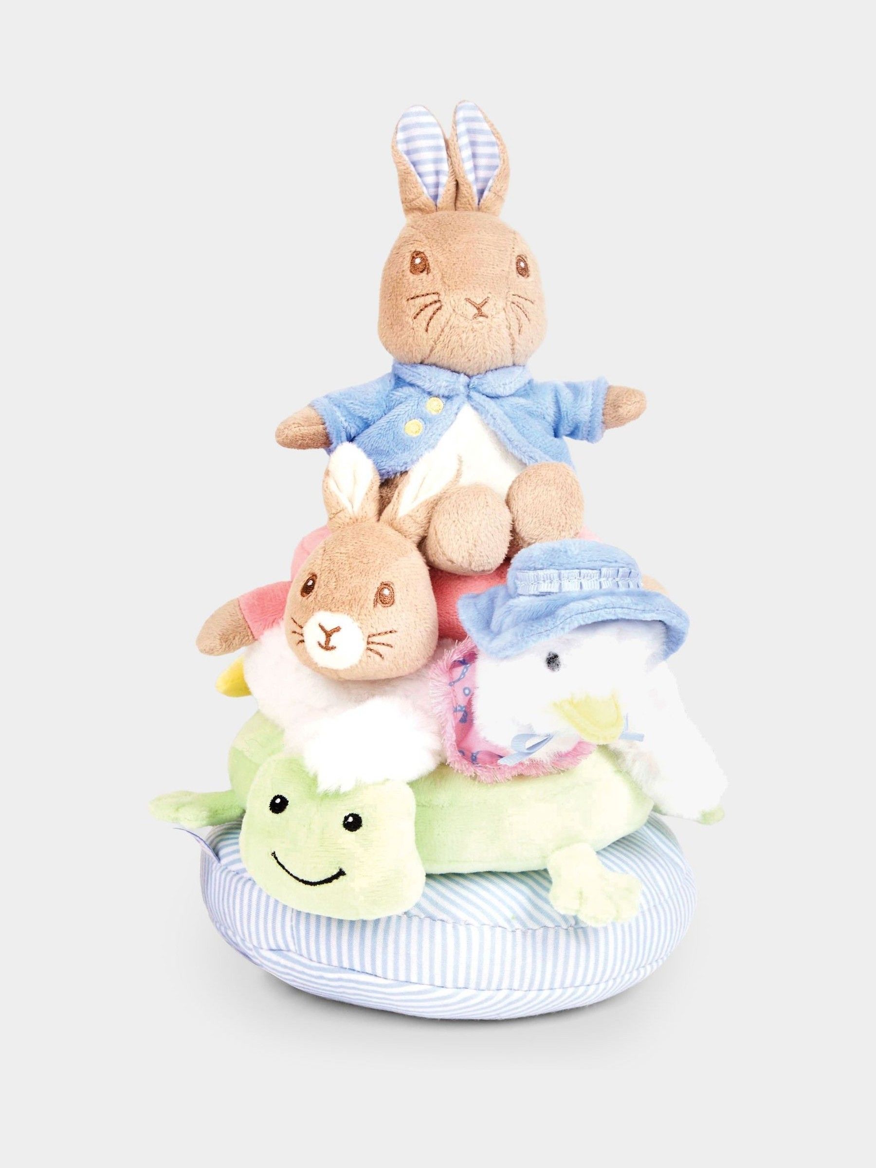 Plush Stacker