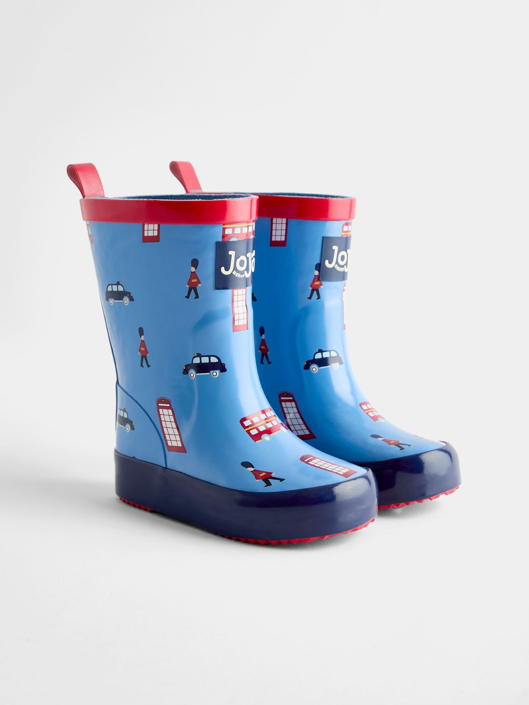 Blue London - Wellies