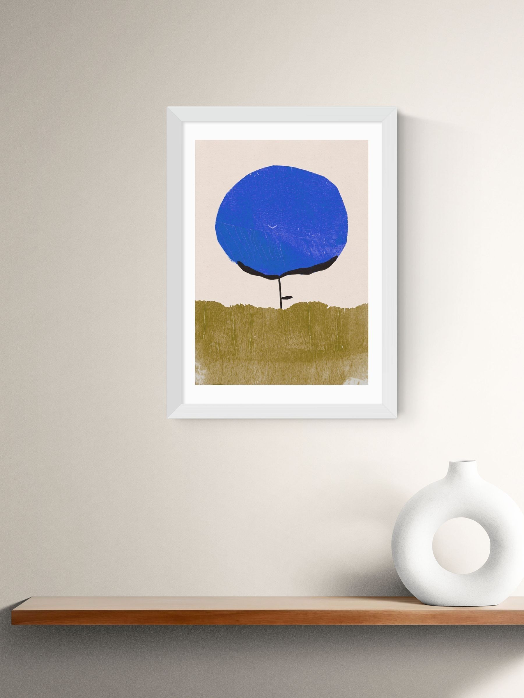 East End Prints Flower Wall Art Print By Alisa Galitsyna