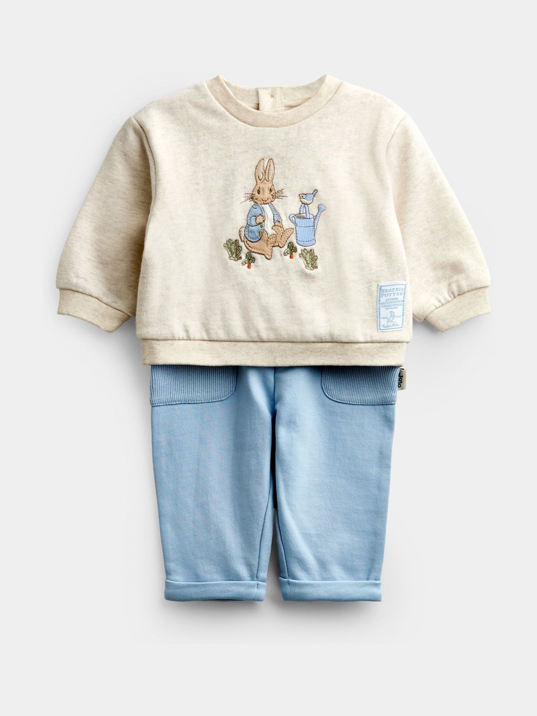 Natural Peter Rabbit™ - Sweatshirt & Leggings Set