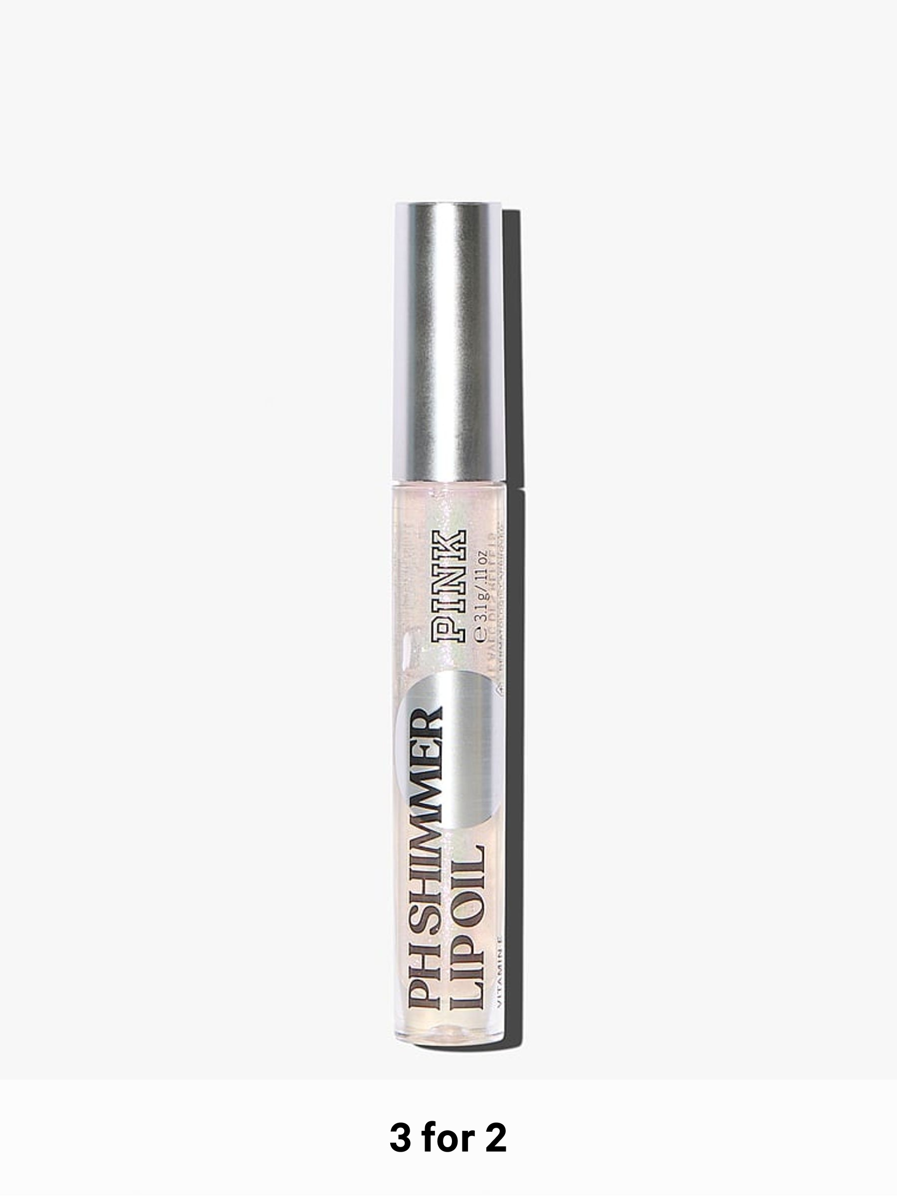 Clear Shimmer - Ph Lip Oil