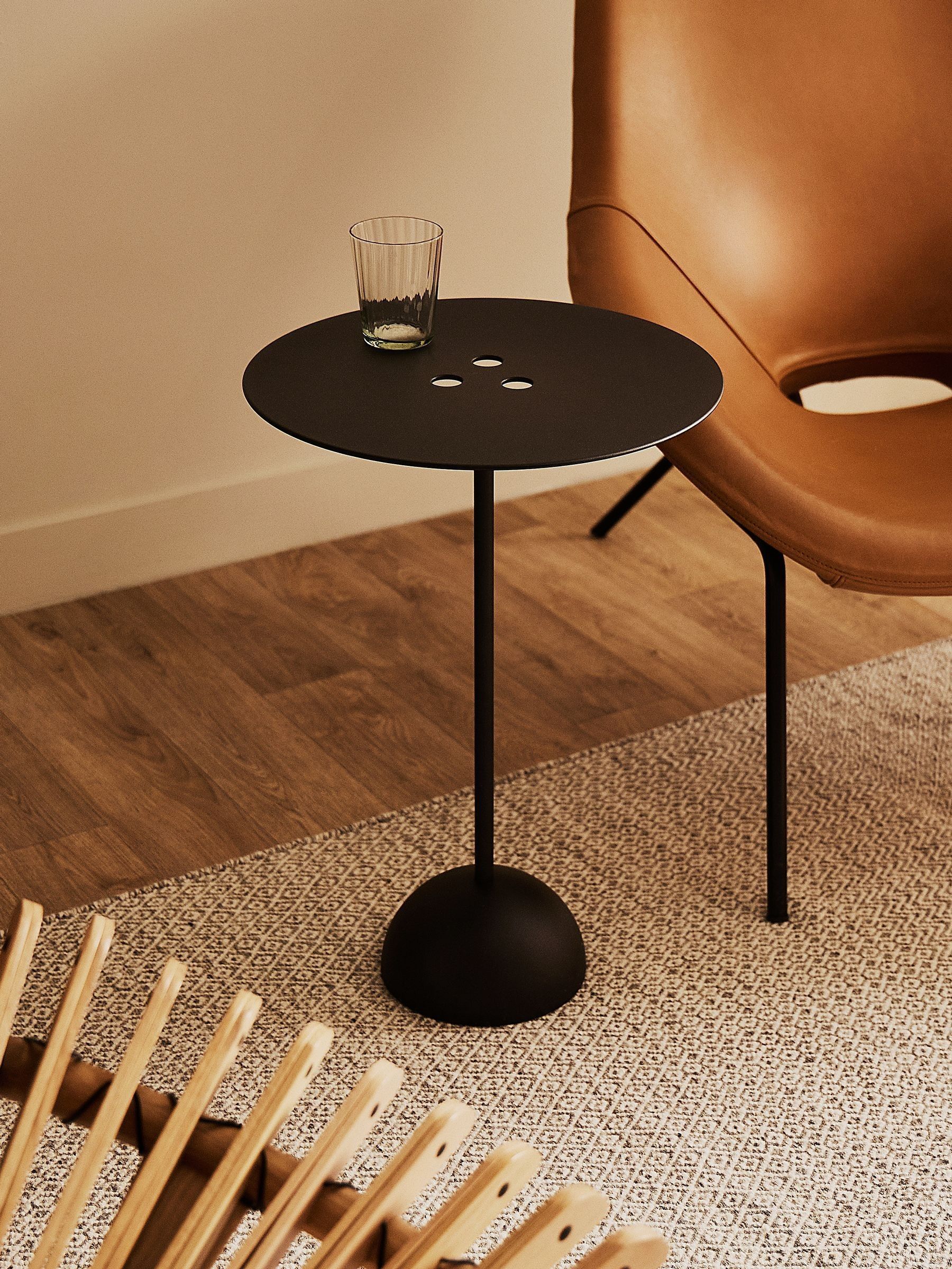 The Conran Shop Ten-pin Side Table