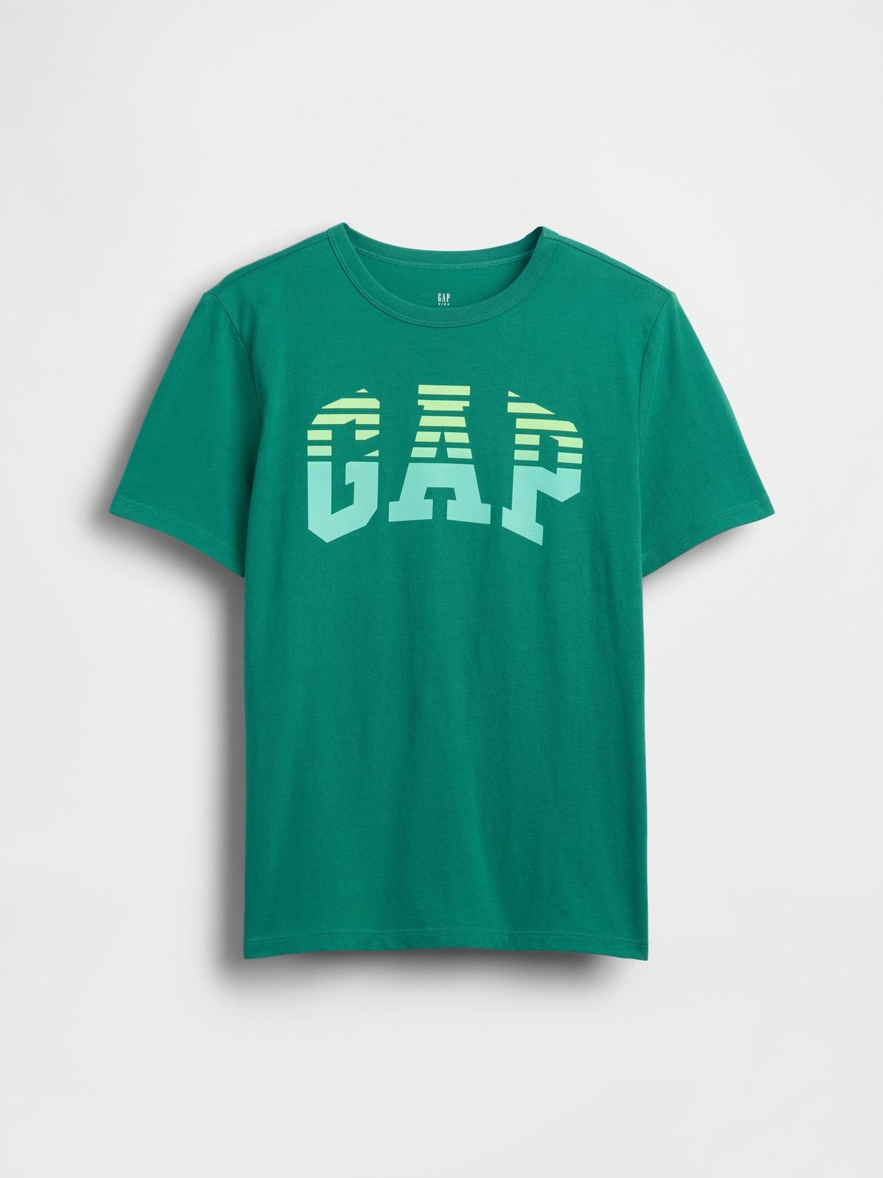 Green Gradiant - Graphic Short Sleeve T-shirt