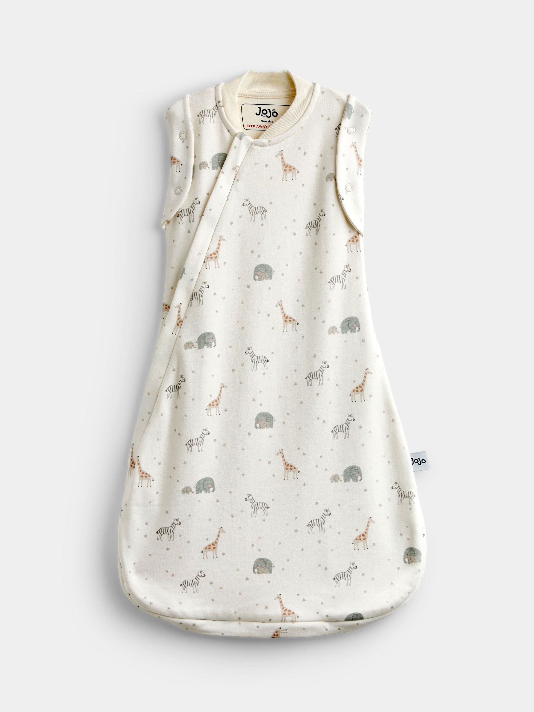 Newborn 1 Tog Sleep Swaddle Bag