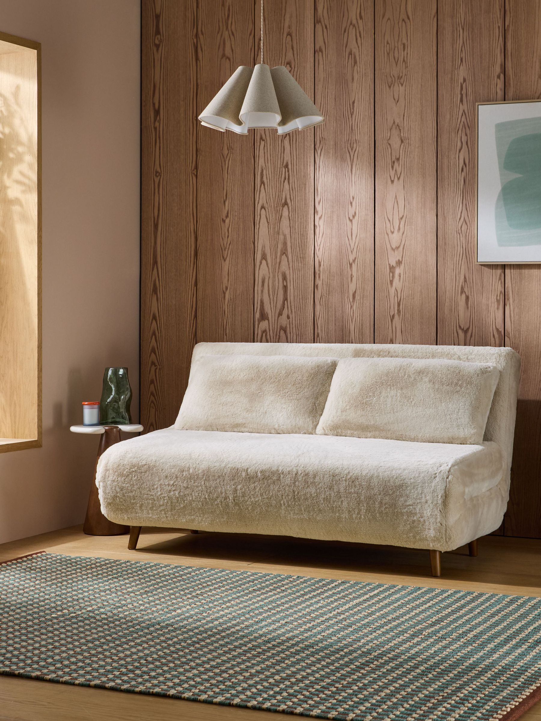 Haru 2 Seater Sofa Bed