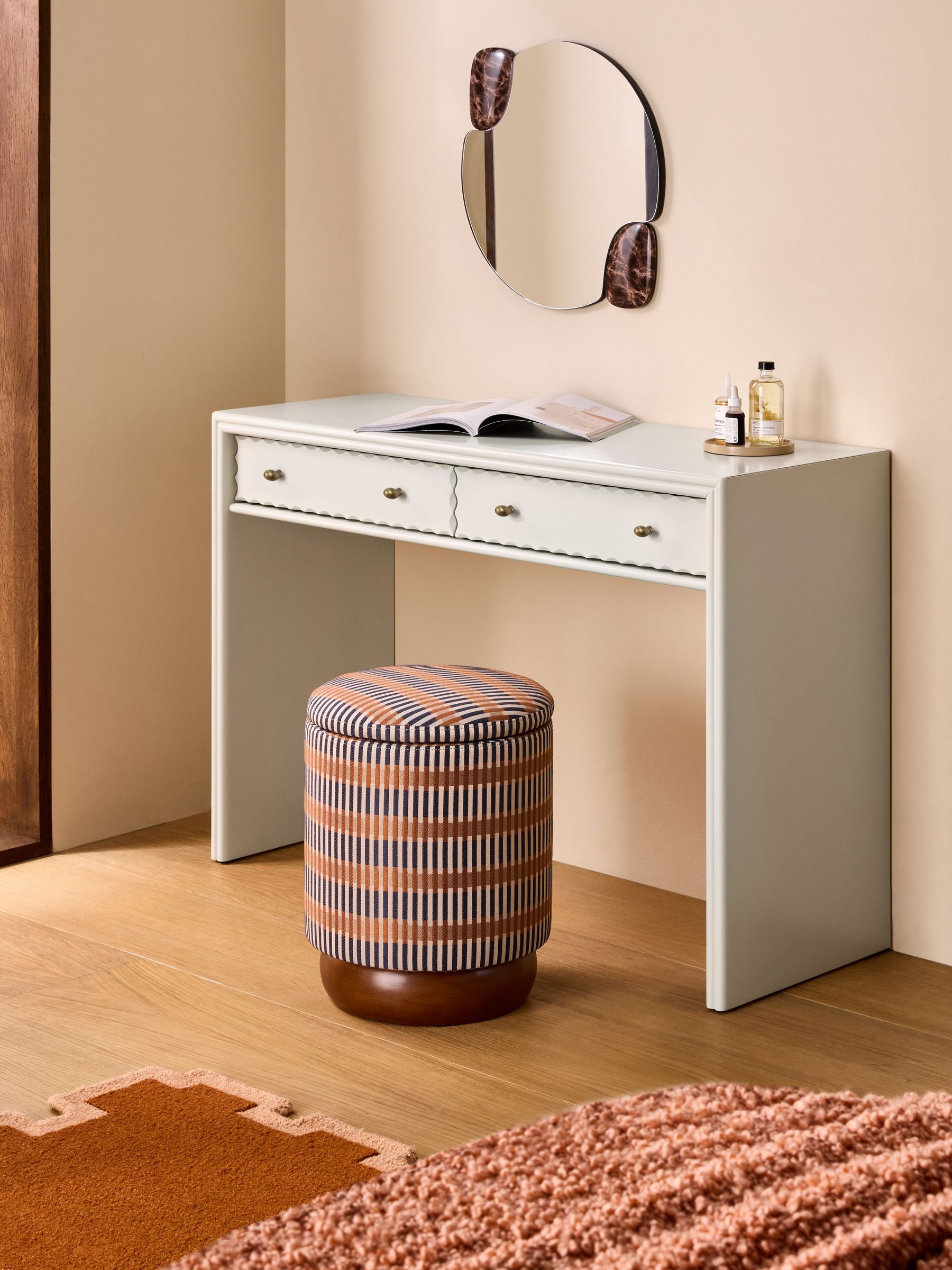 Roisin Console Dressing Table