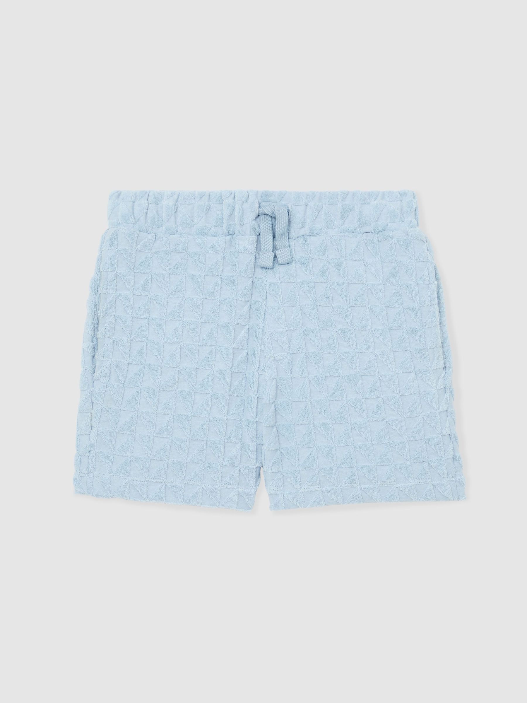 Shorts in Soft Blue (W08168) | £33
