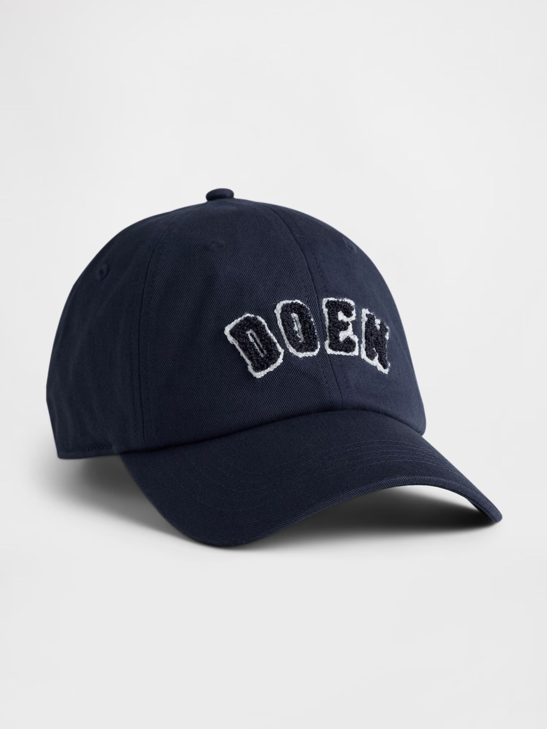 Navy/Blue DÔEN Logo Baseball Cap (W22533) | £25