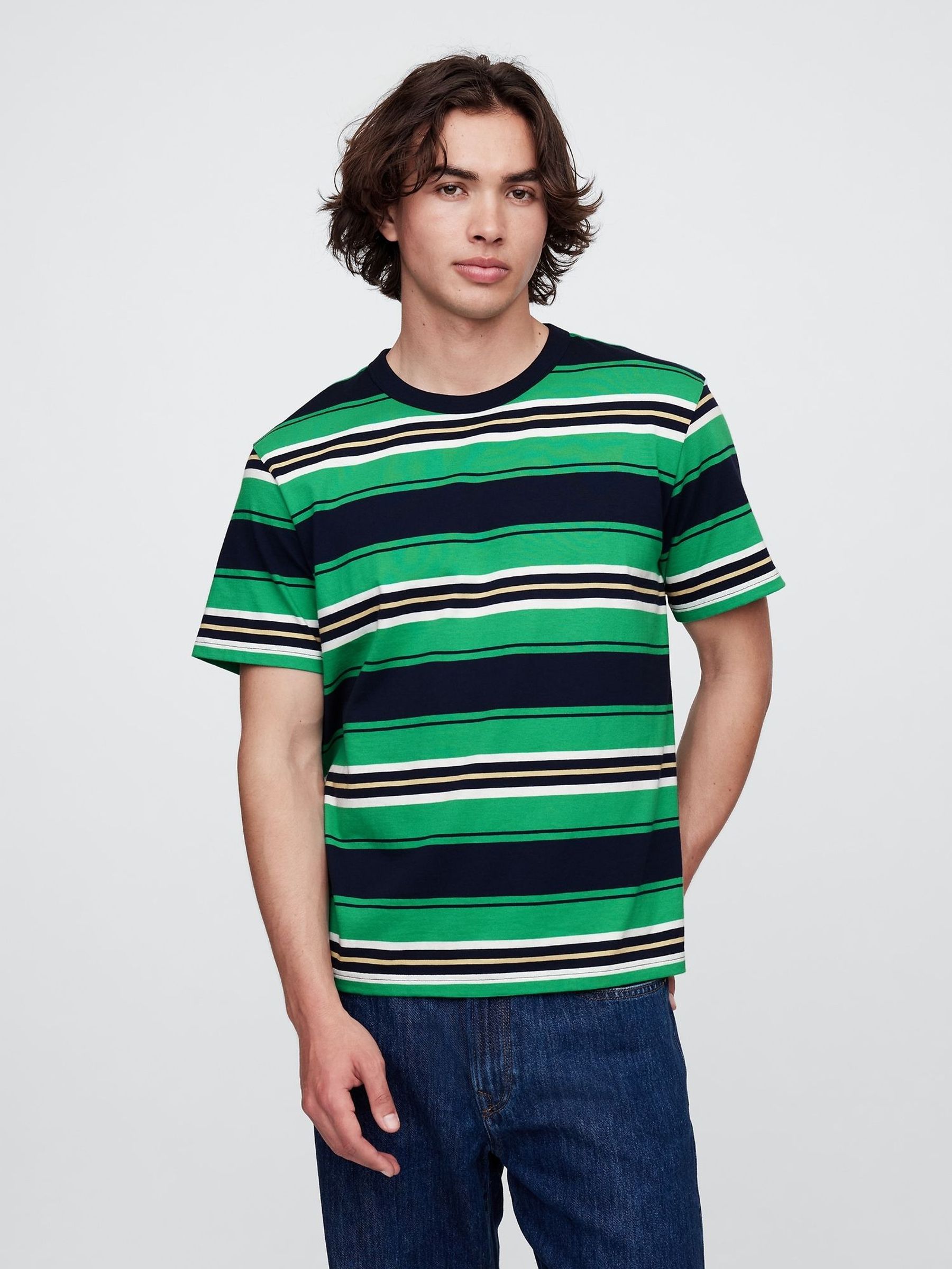 Green Original T-Shirt (W24583) | £25