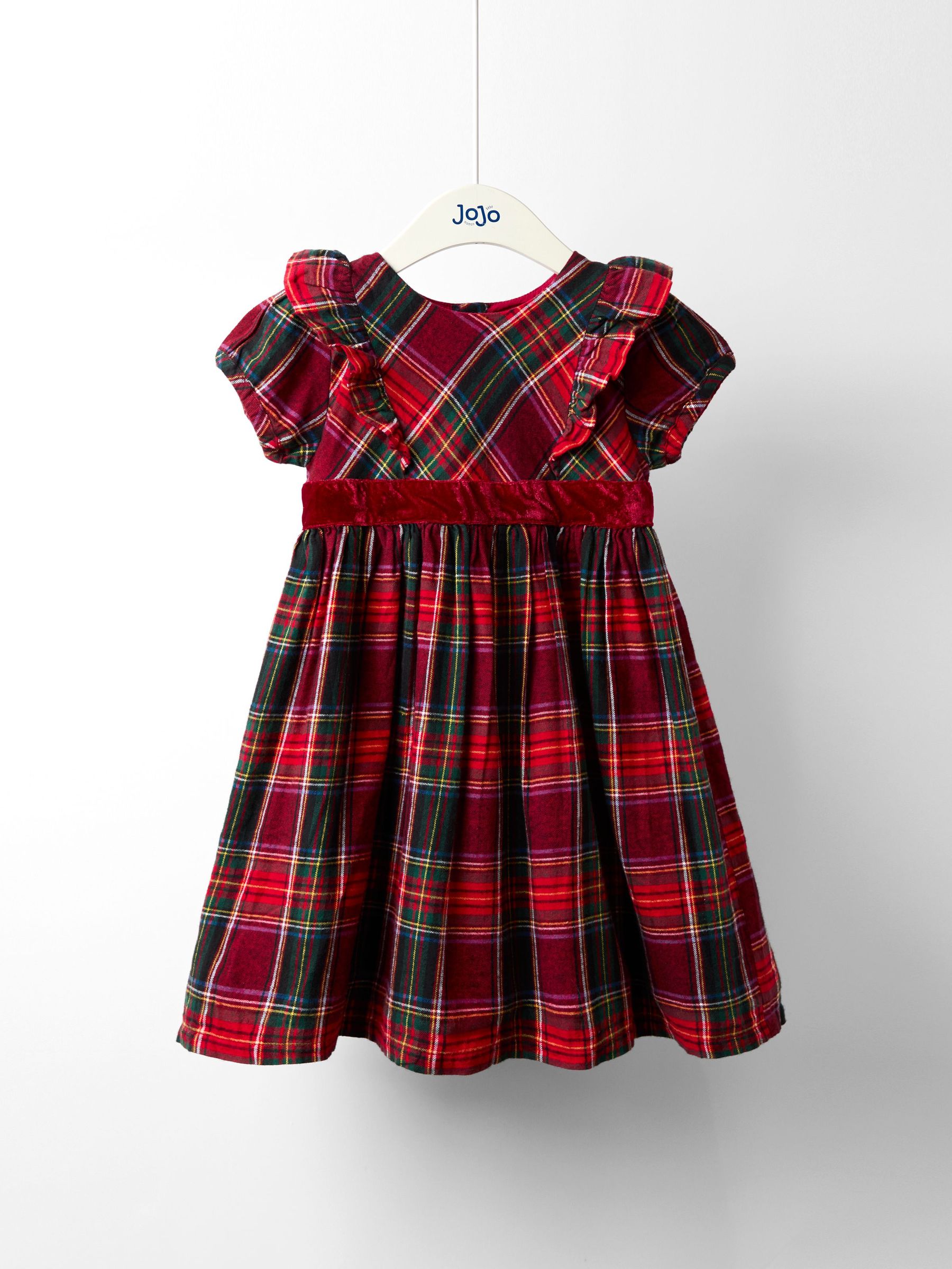 Red Dress (W26416) | £40 - £46