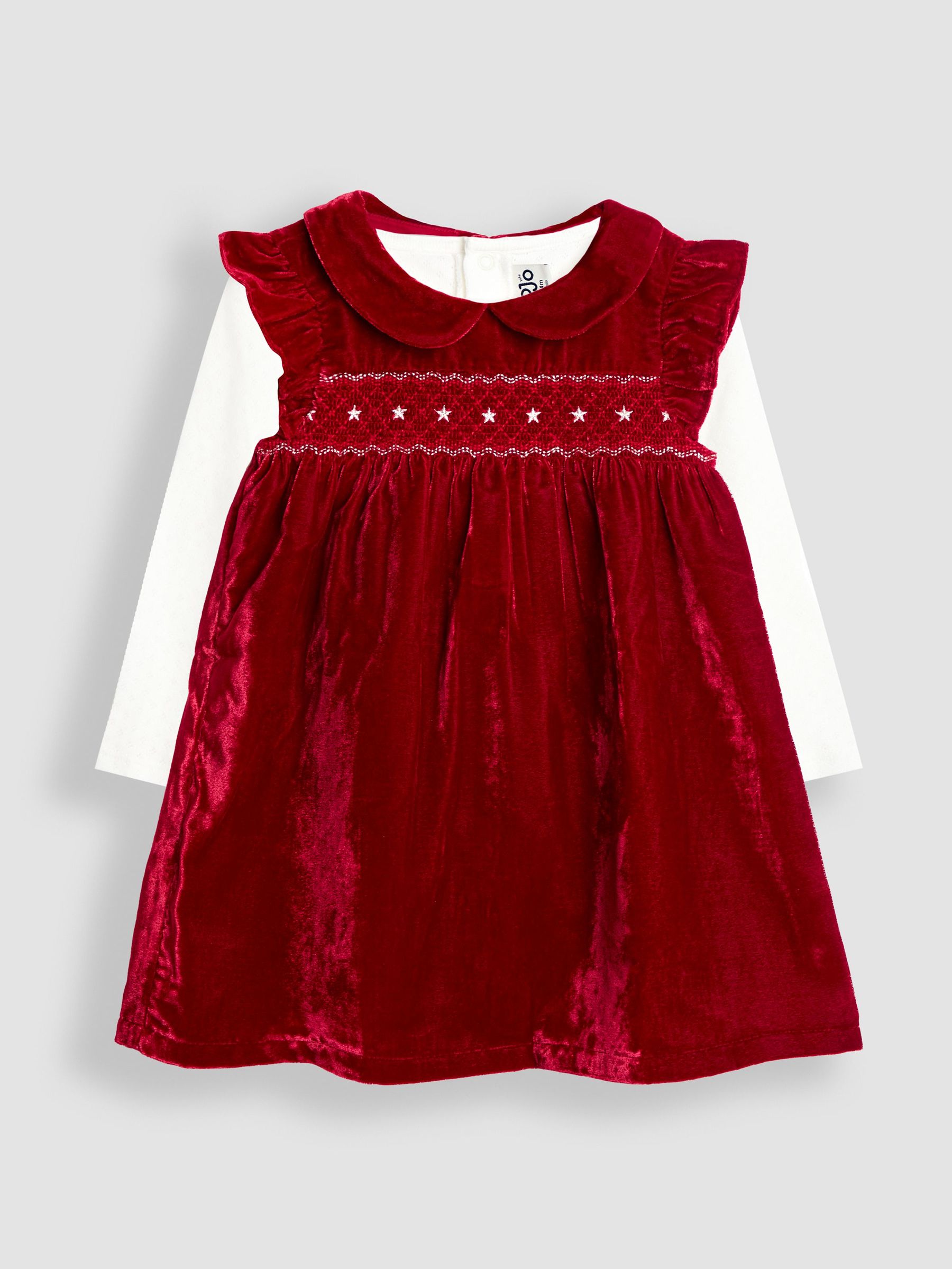 Red Dress (W26439) | £34 - £36