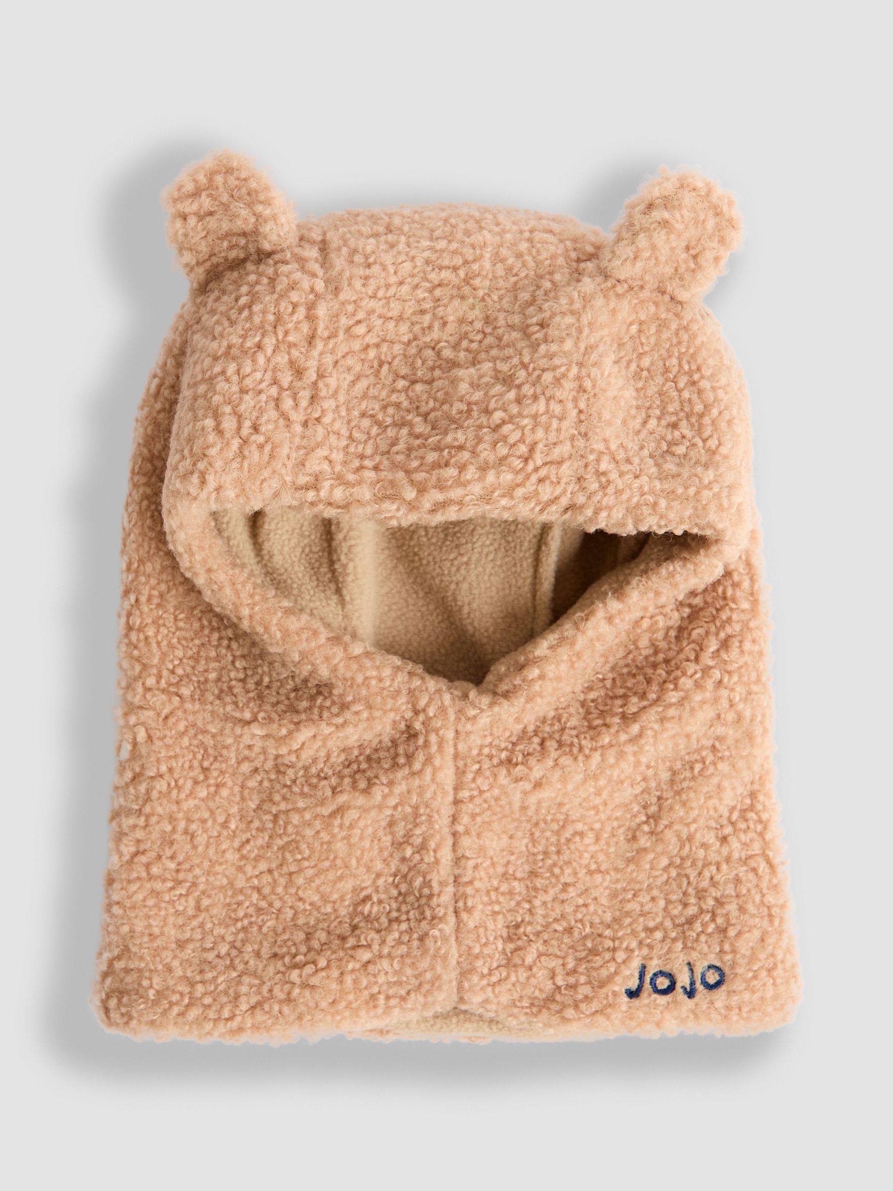 Natural Bear Borg Balaclava (W26484) | £18
