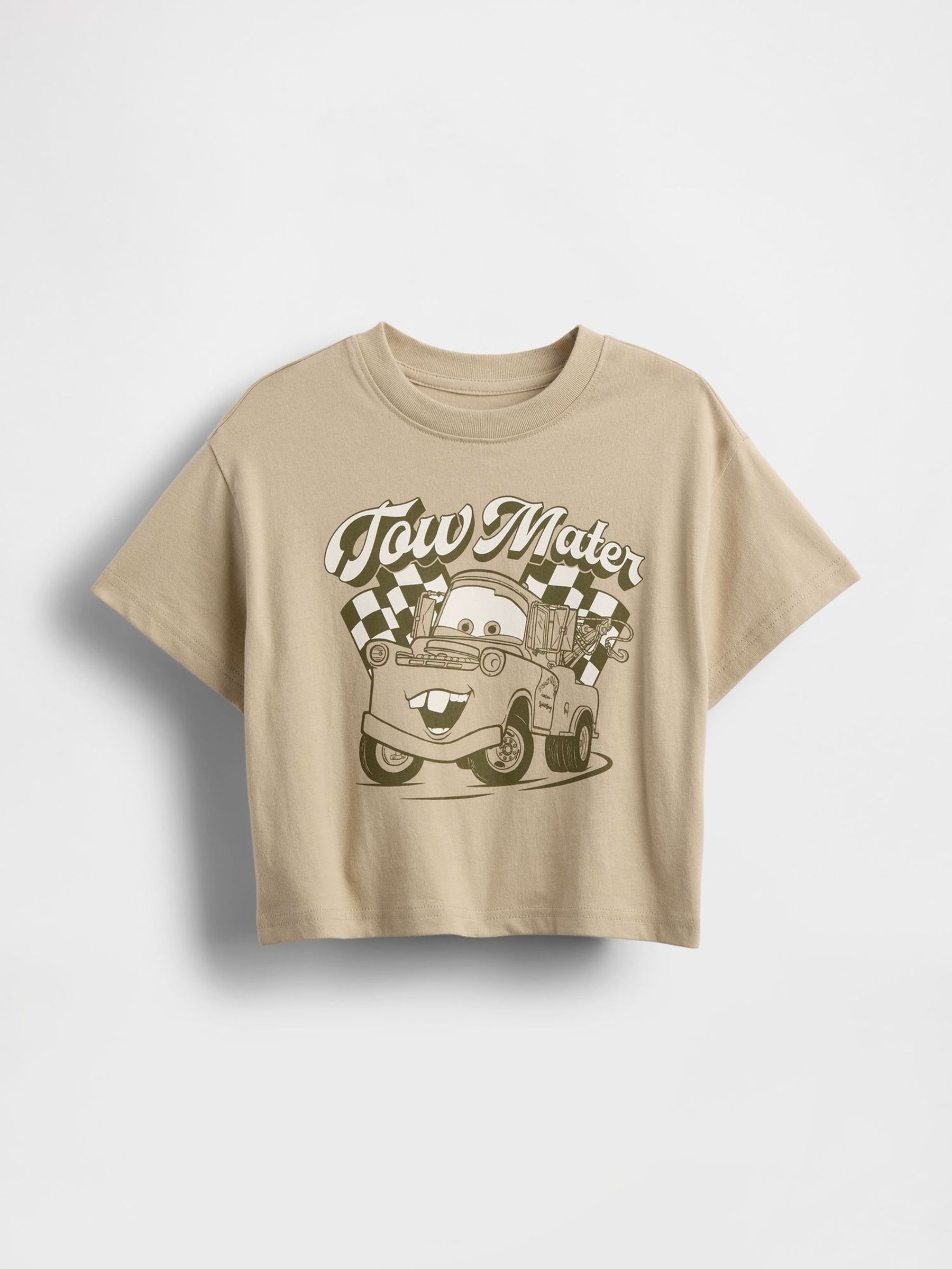 Beige Disney Oversized Short Sleeve T-Shirt (6mths-5yrs) (W27846) | £16