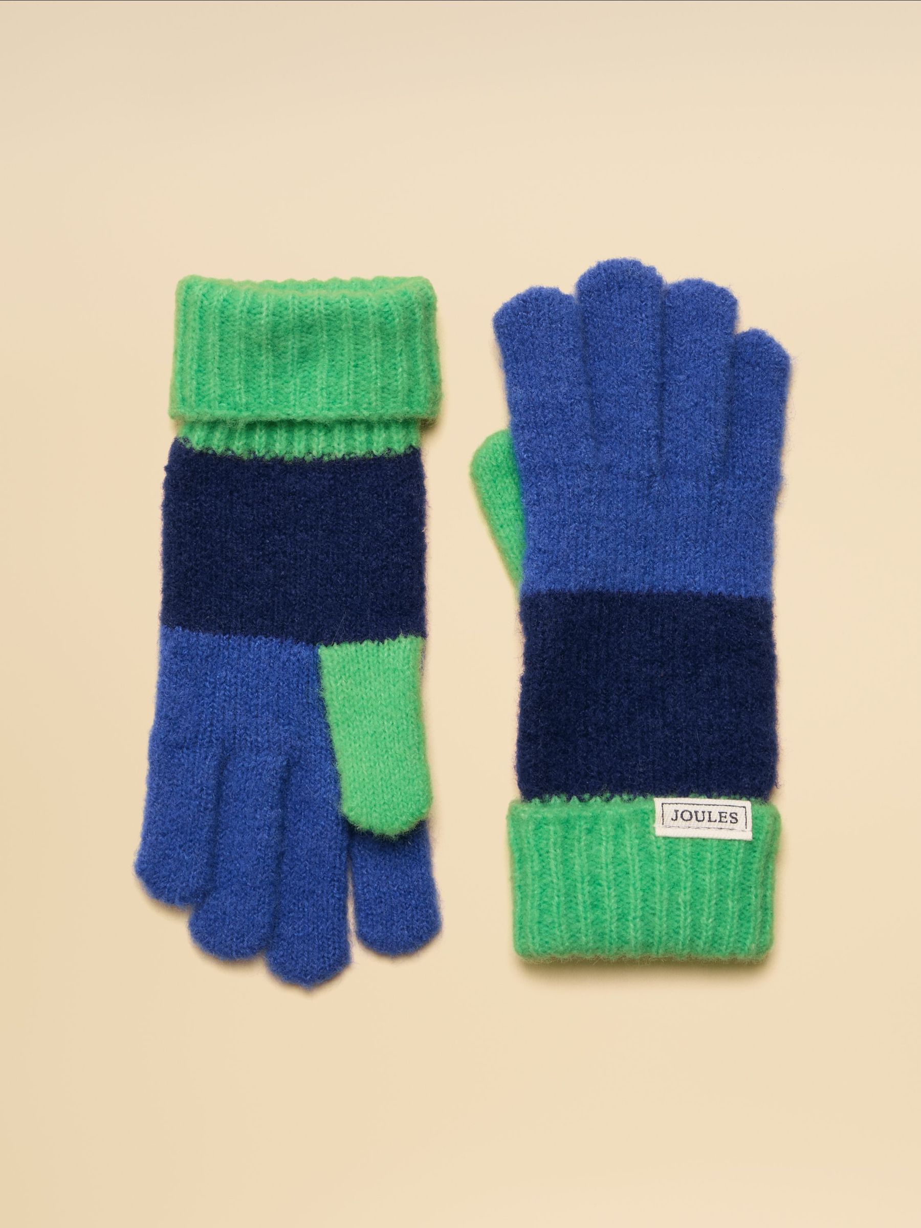 Explorer Blue Green Gloves (W31250) | £9.95