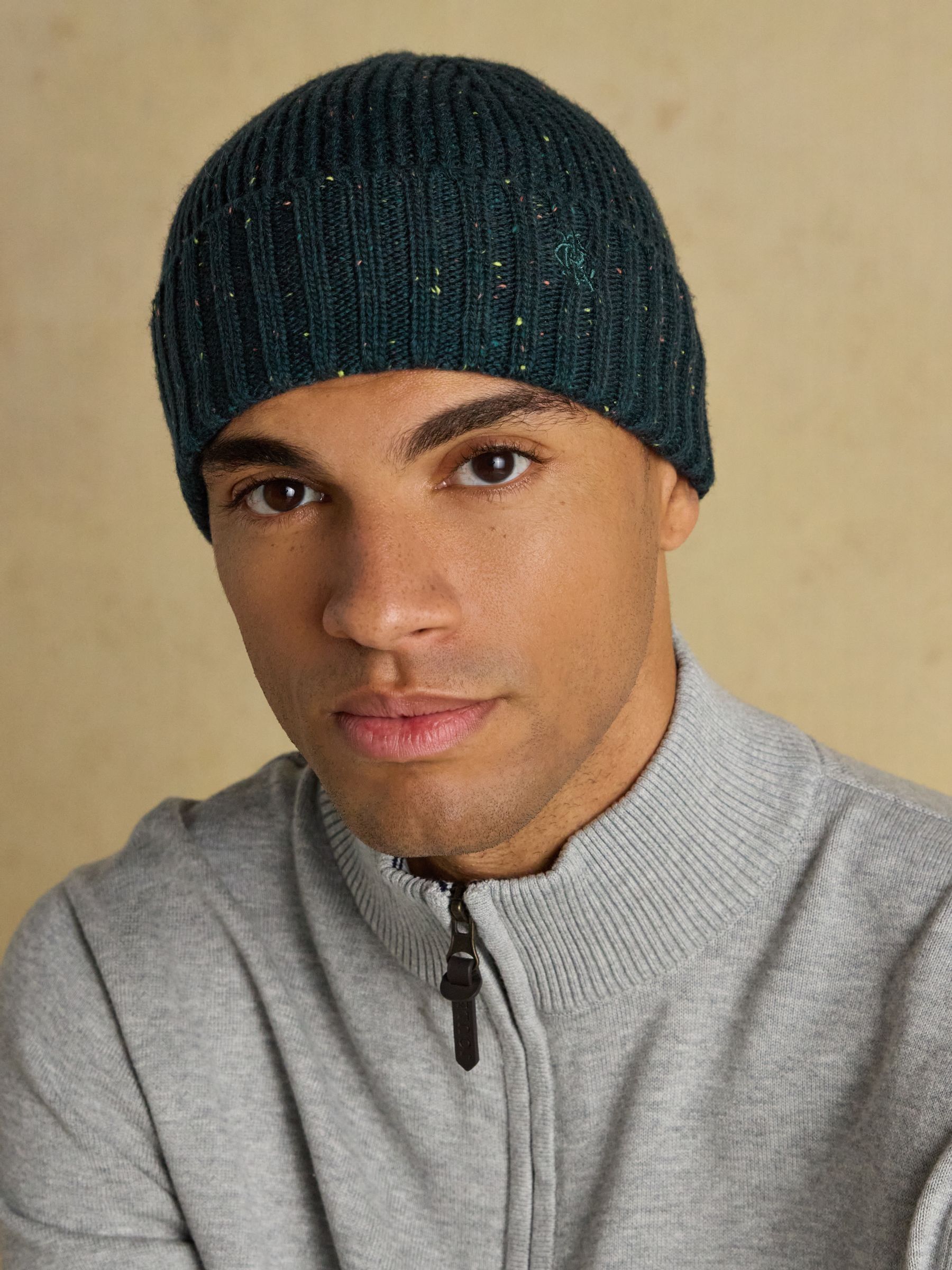 Hammond Petrol Beanie Hat (W31285) | £19