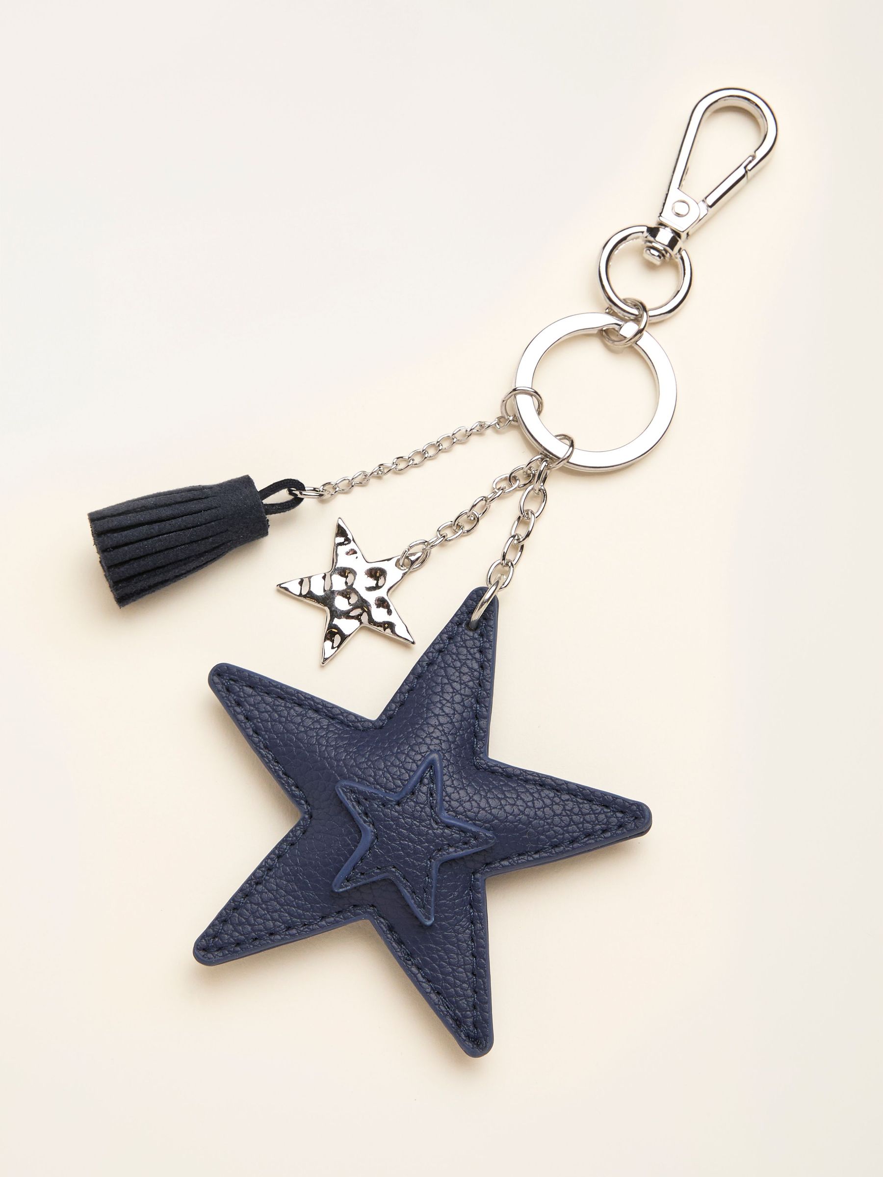 Blue Star Charm (W31973) | £10.50