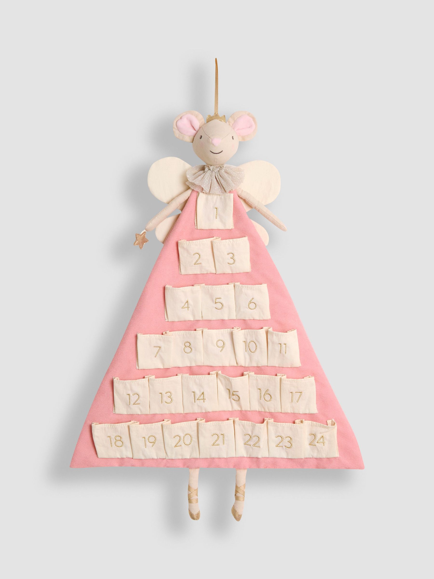 Hanging Advent Calendar (W32010) | £35