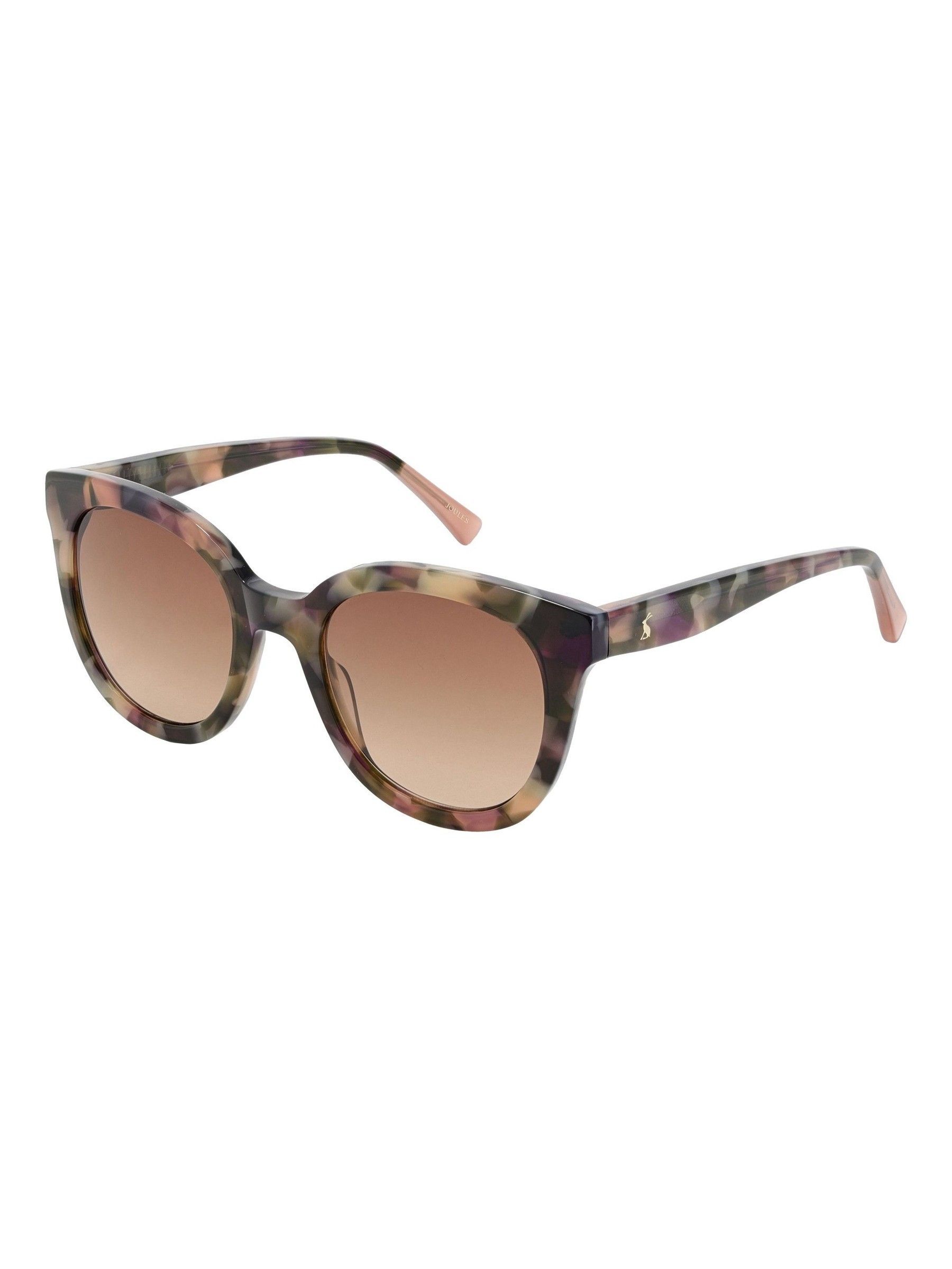 Brown Round Sunglasses (W32799) | £75