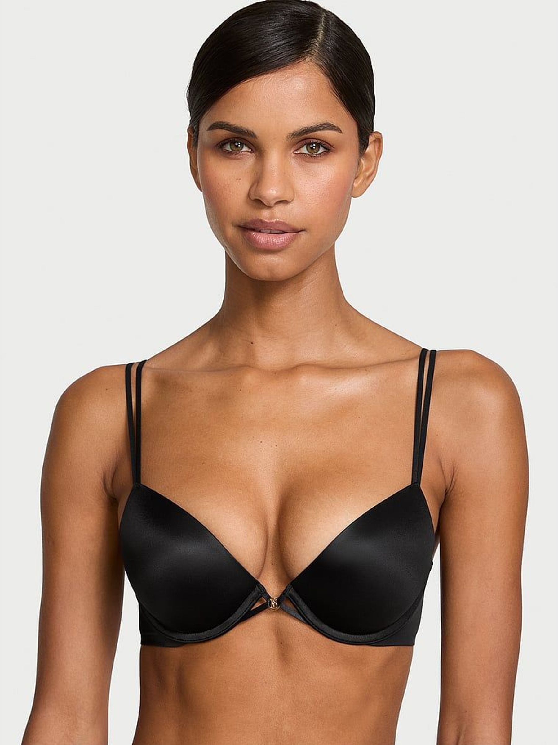 Black Push Up Bra (W34634) | £45