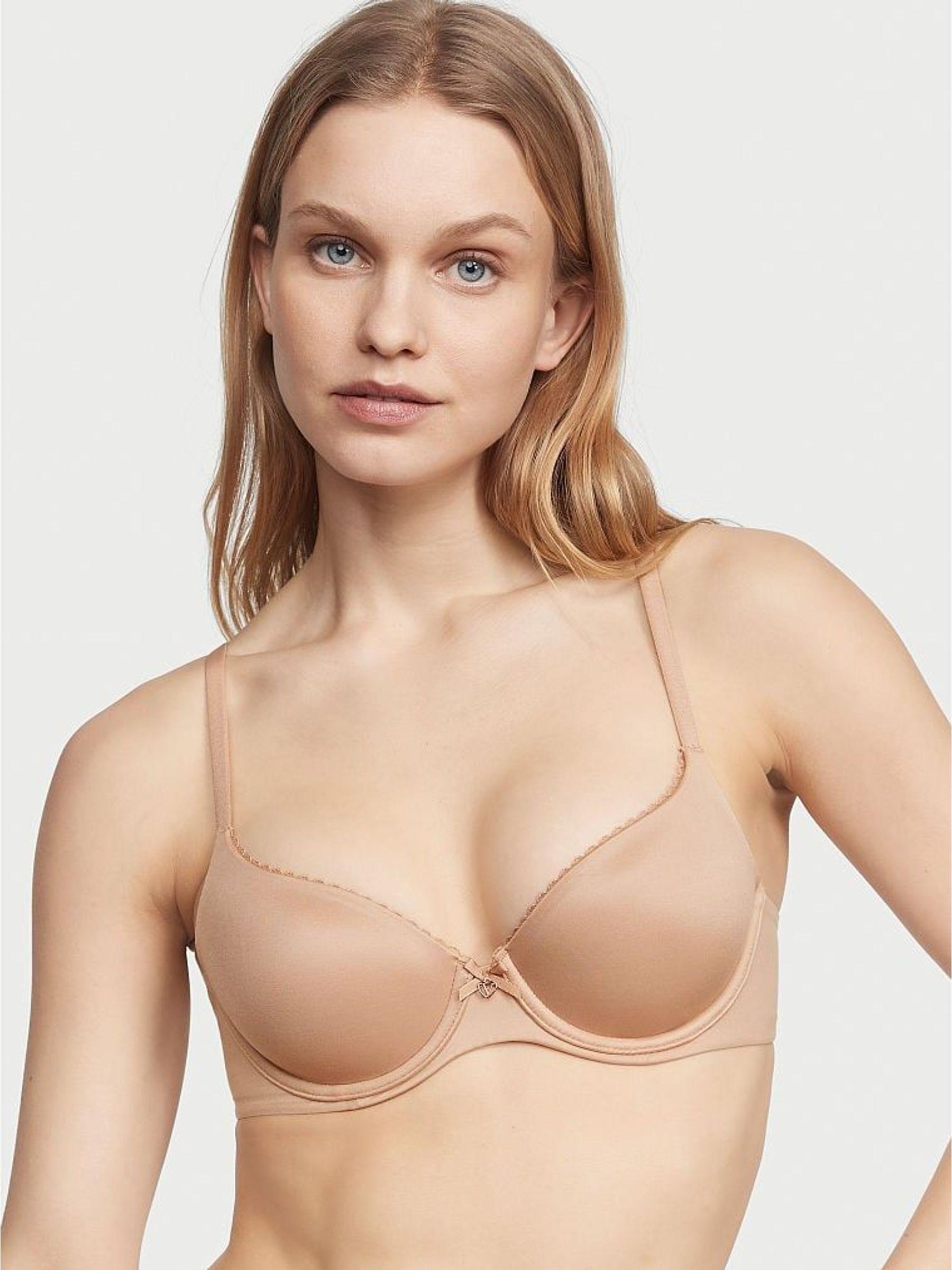 Praline Nude Demi Bra (W34655) | £39