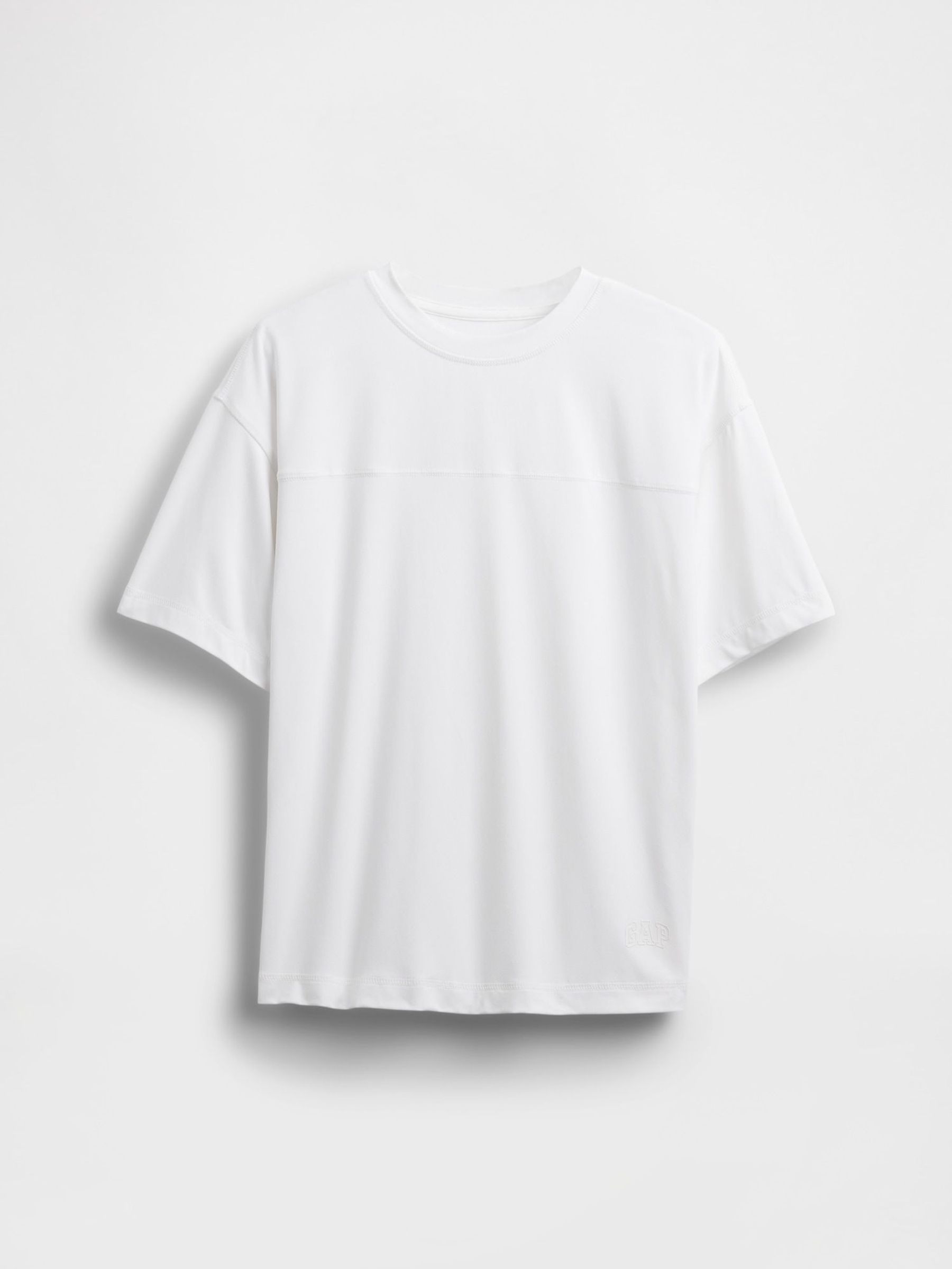 White Active Short Sleeve T-Shirt (4-13yrs) (W36127) | £18