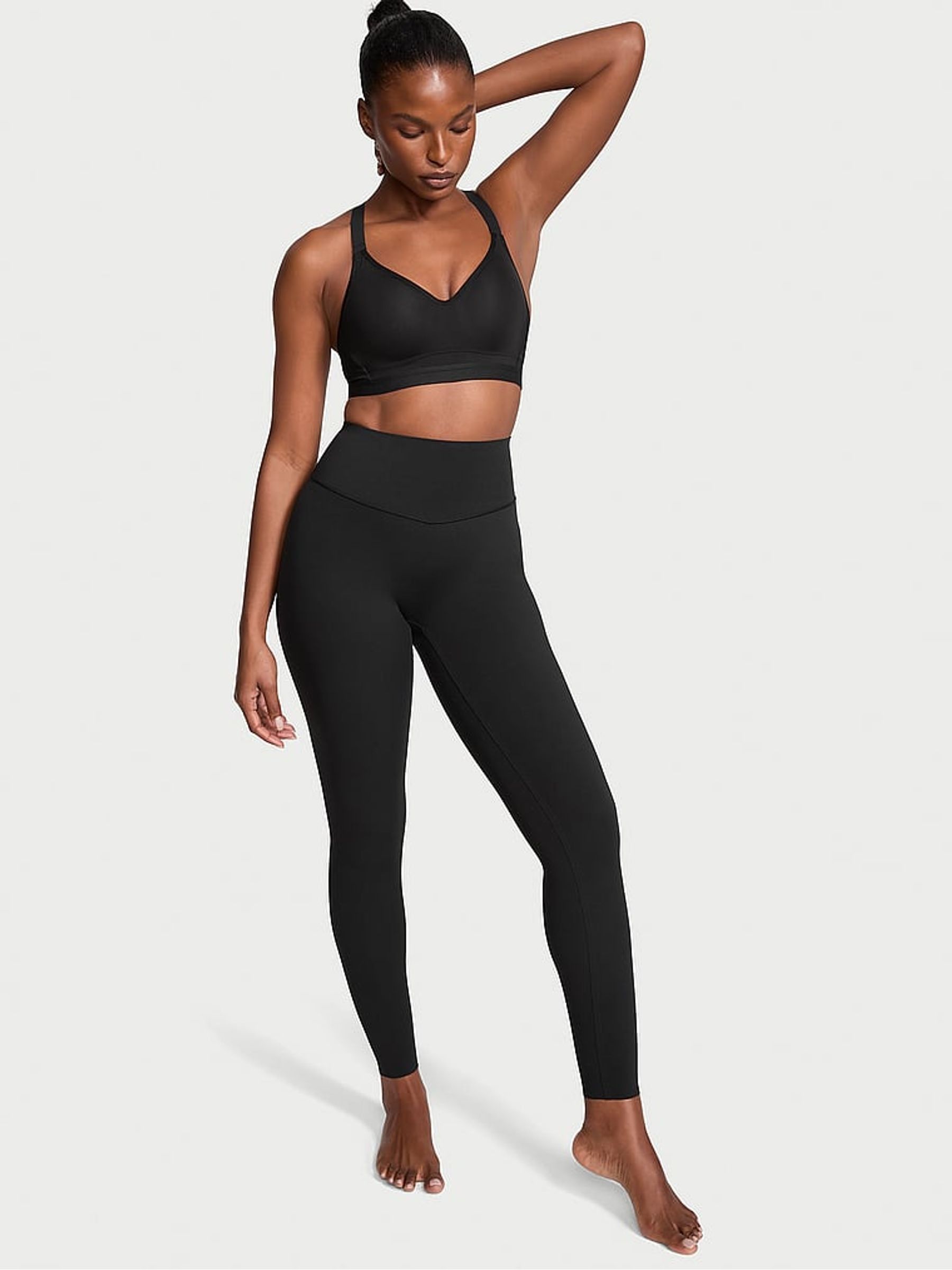 Black Elevate™ Leggings (W38708) | £59 - £60