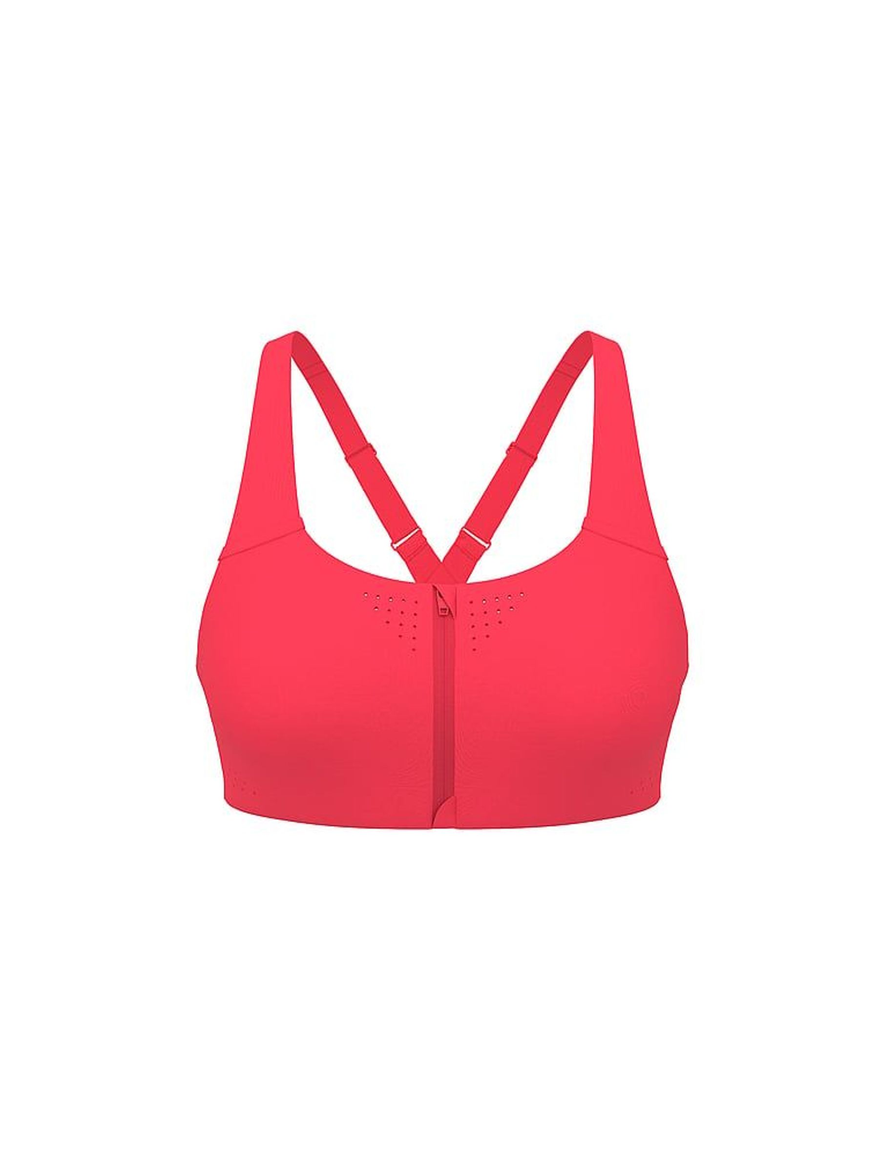 Pink Island Front Close Featherweight Max™ High Support Sports Bra (W39399) | £49