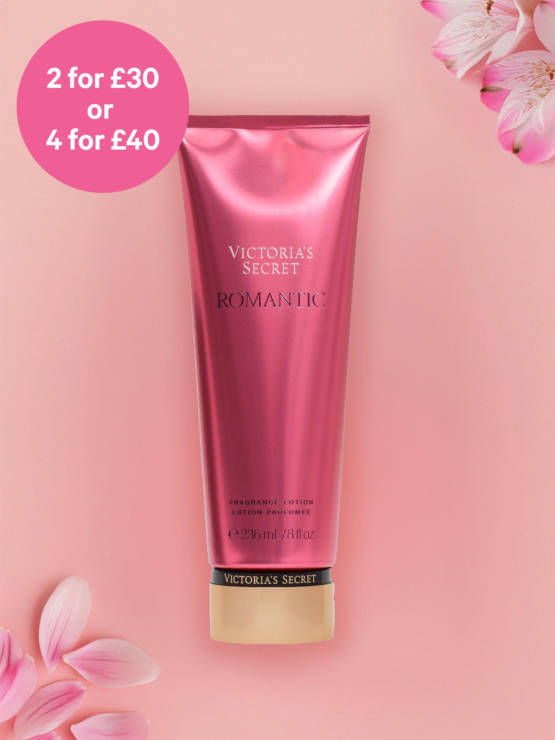 Romantic Body Lotion 236ml (W44281) | £18