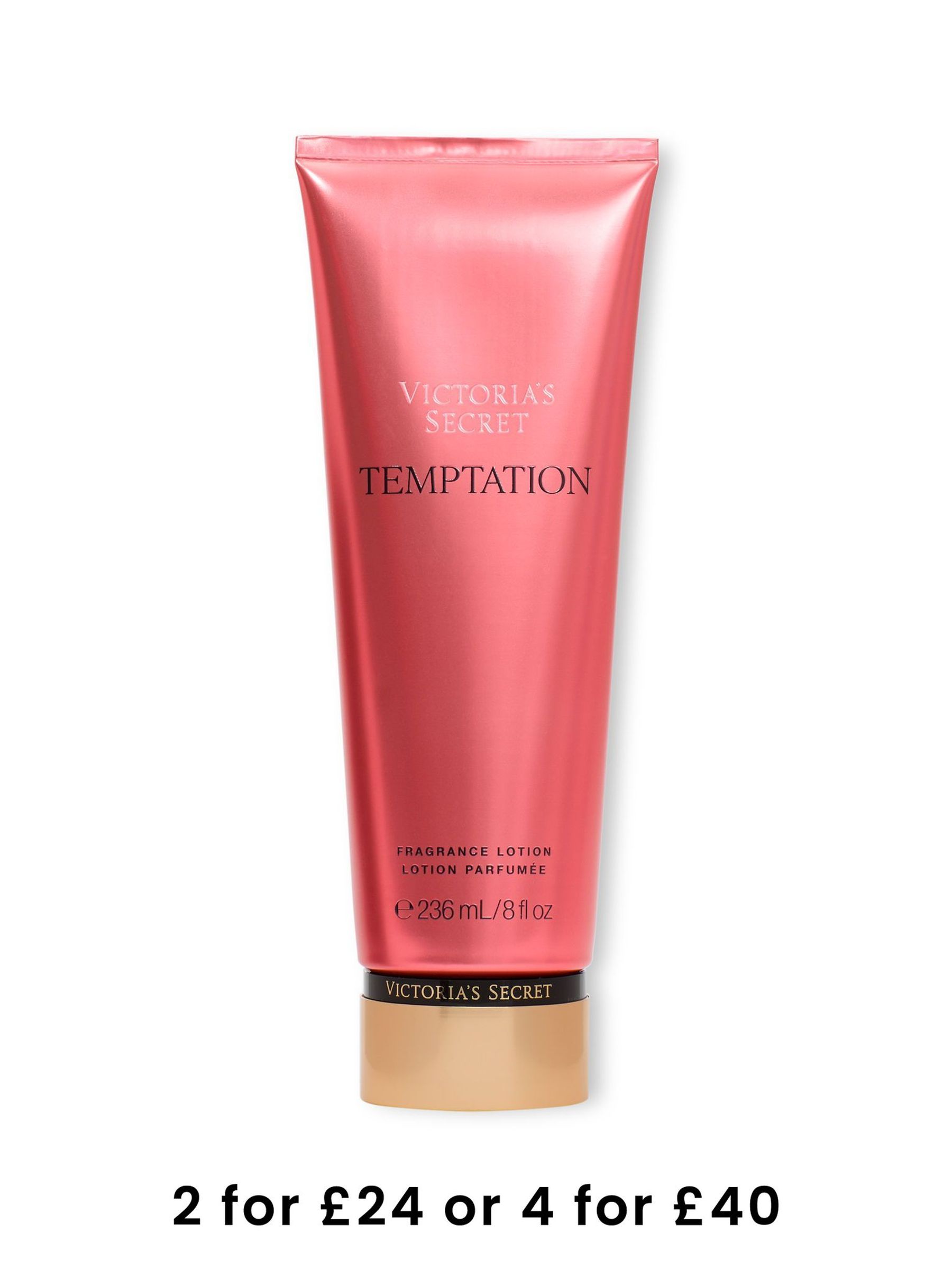 Temptation Body Lotion 236ml (W44285) | £18