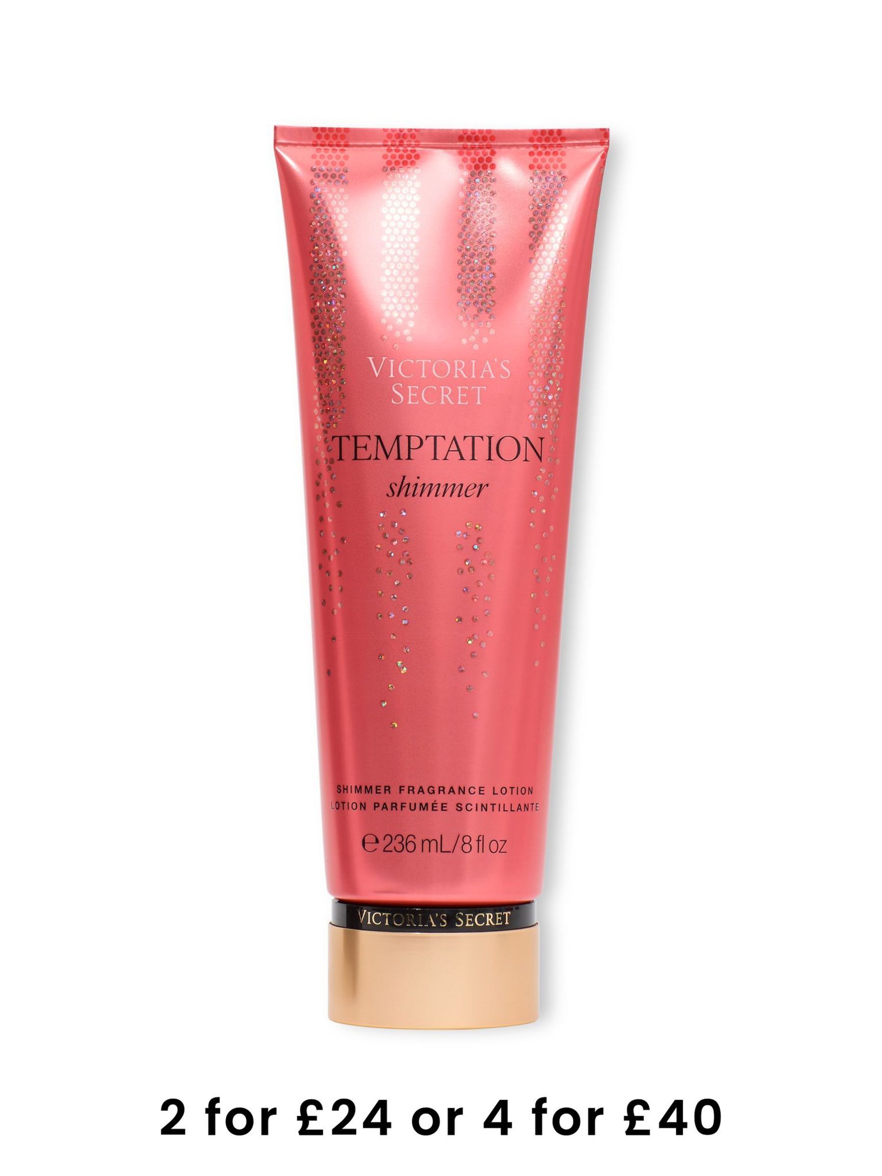 Temptation Body Lotion 236ml (W44286) | £18