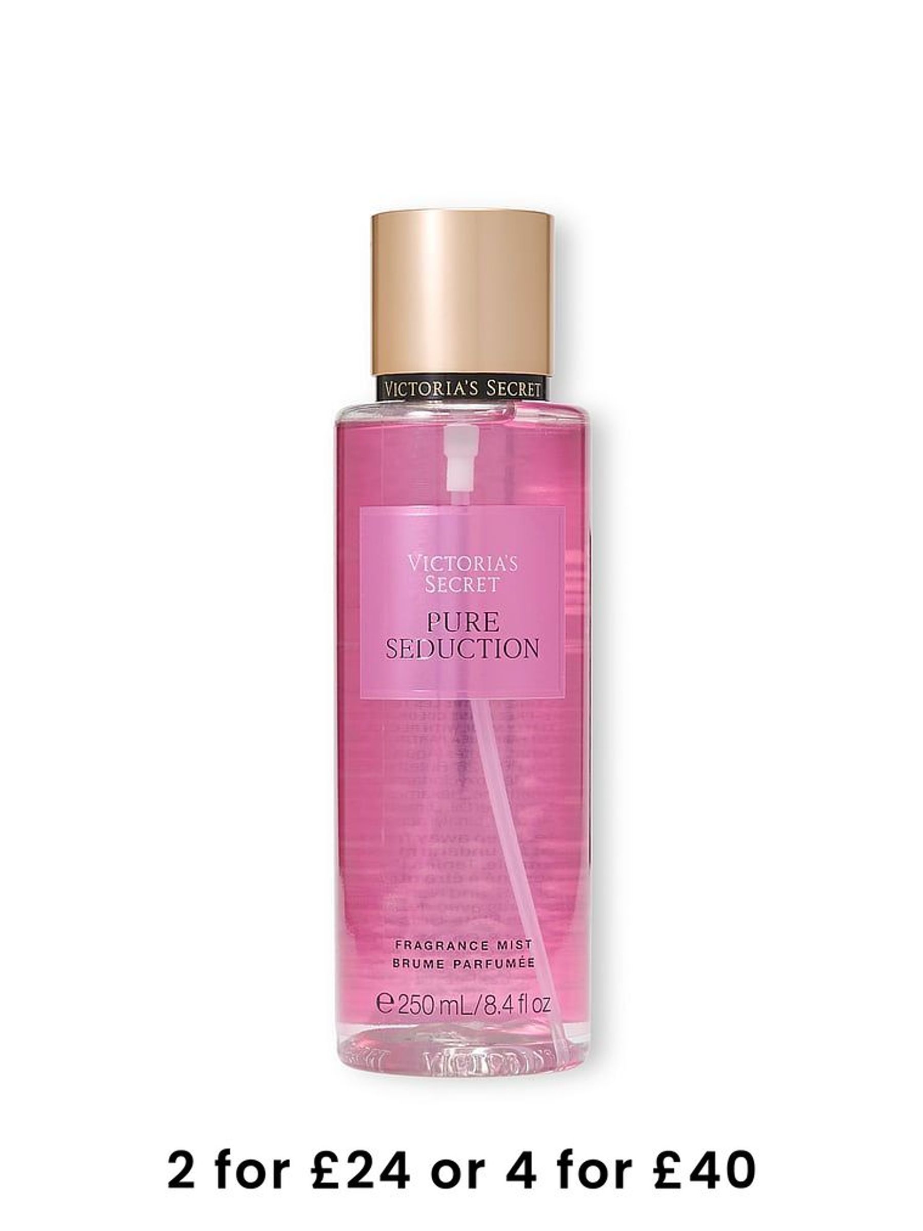 Pure Seduction Body Mist 250ml (W45357) | £18