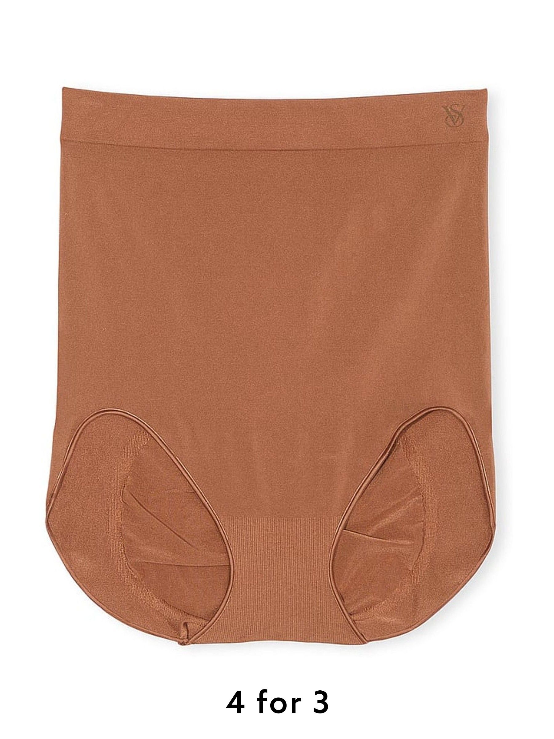 Caramel Nude Seamless Shaping™ Knickers (W48376) | £29