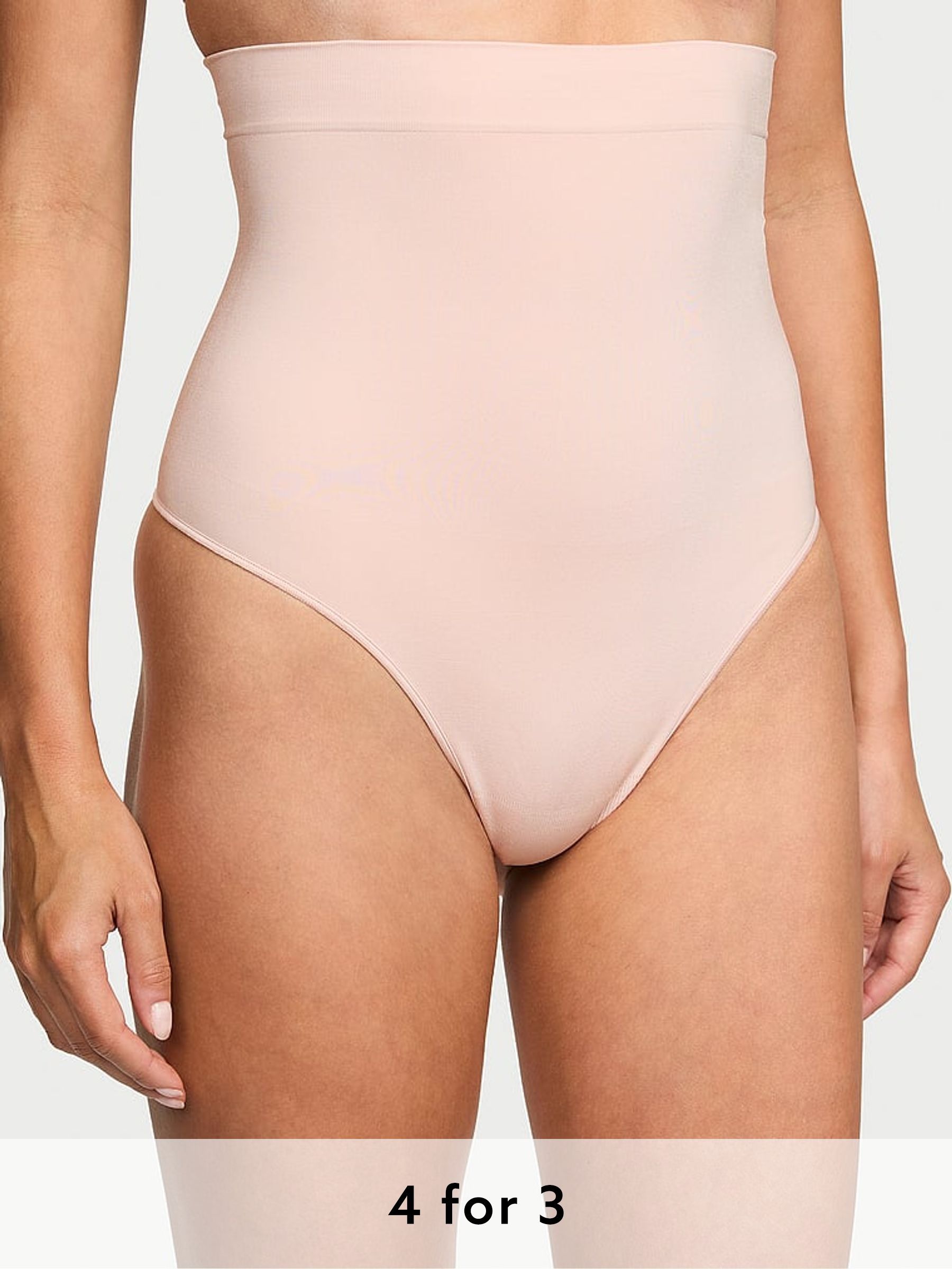 Glaze Nude Seamless Shaping™ Knickers (W48381) | £29