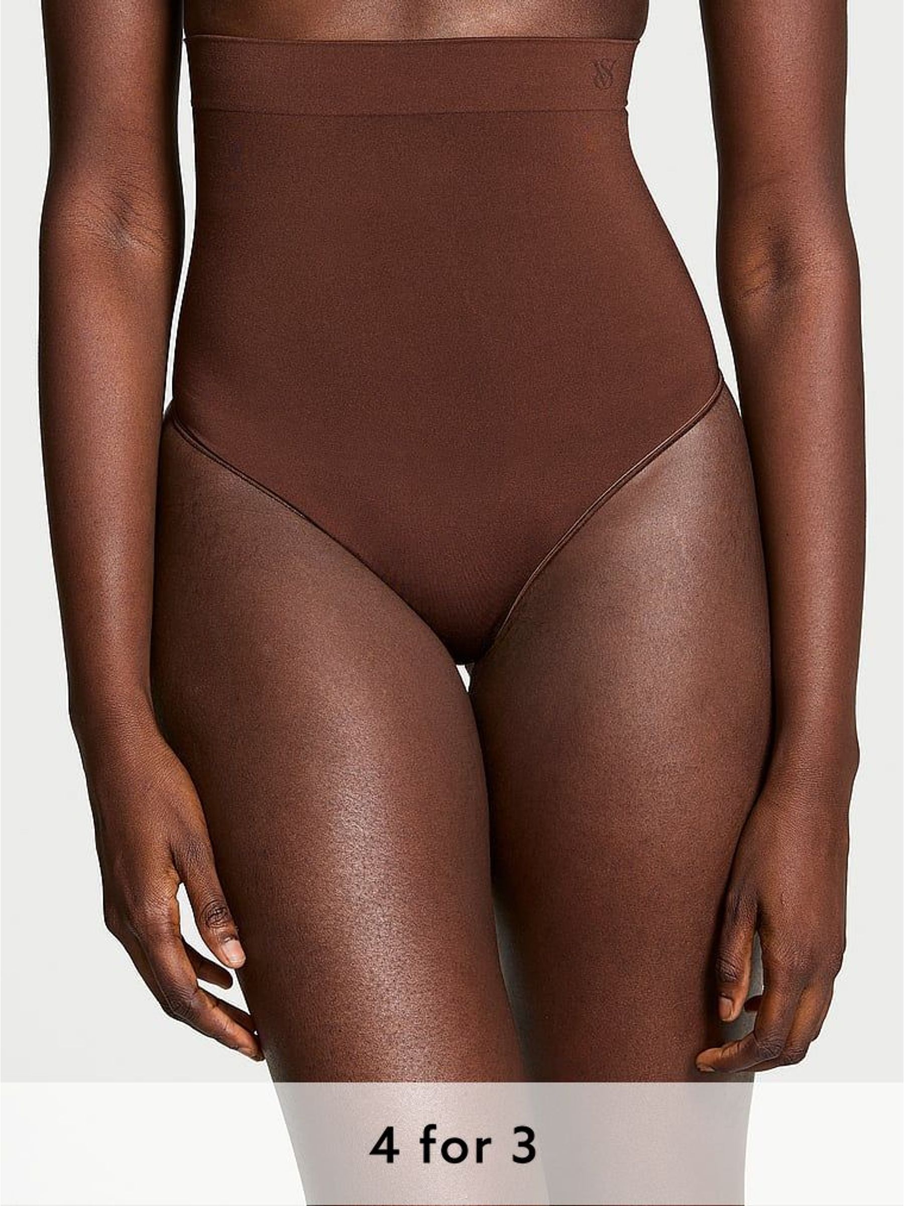Ganache Nude Seamless Shaping™ Knickers (W48386) | £29