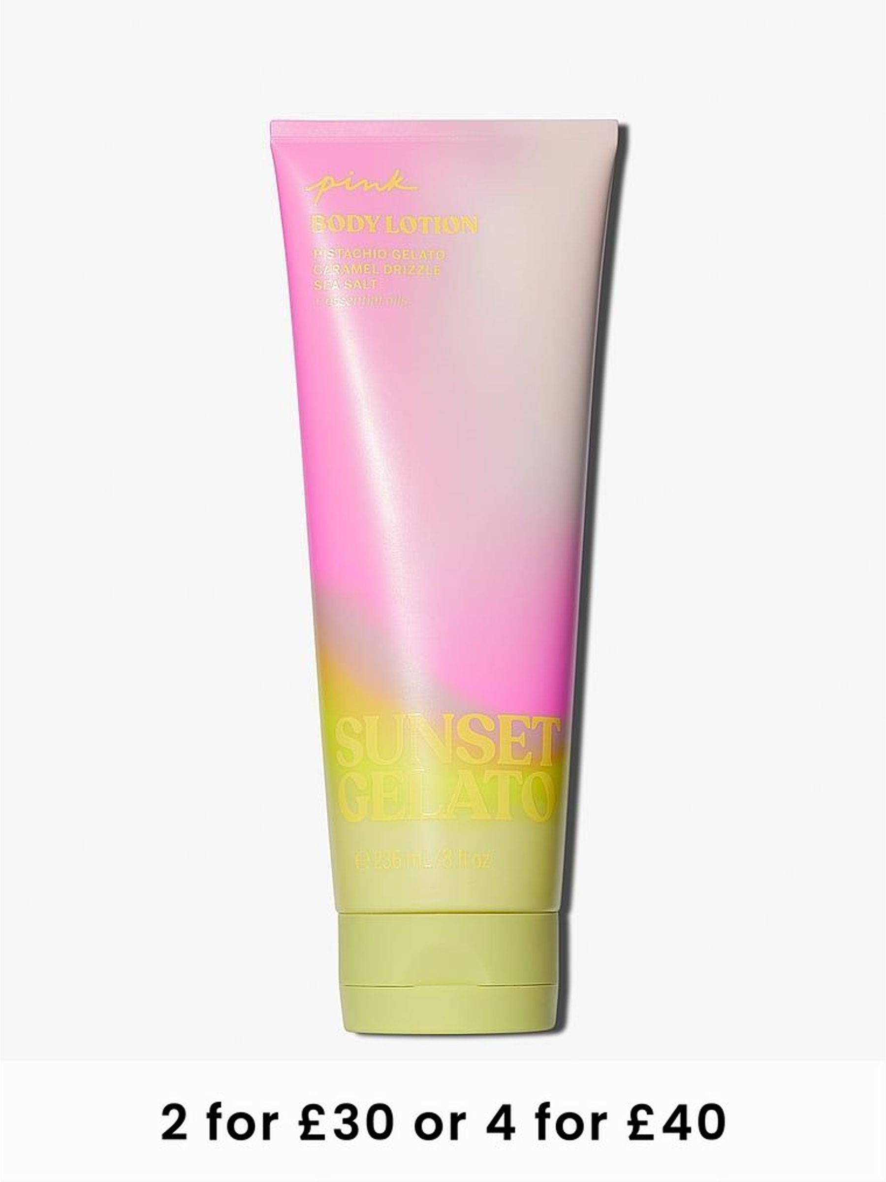 Sunset Gelato Body Lotion (W49859) | £18