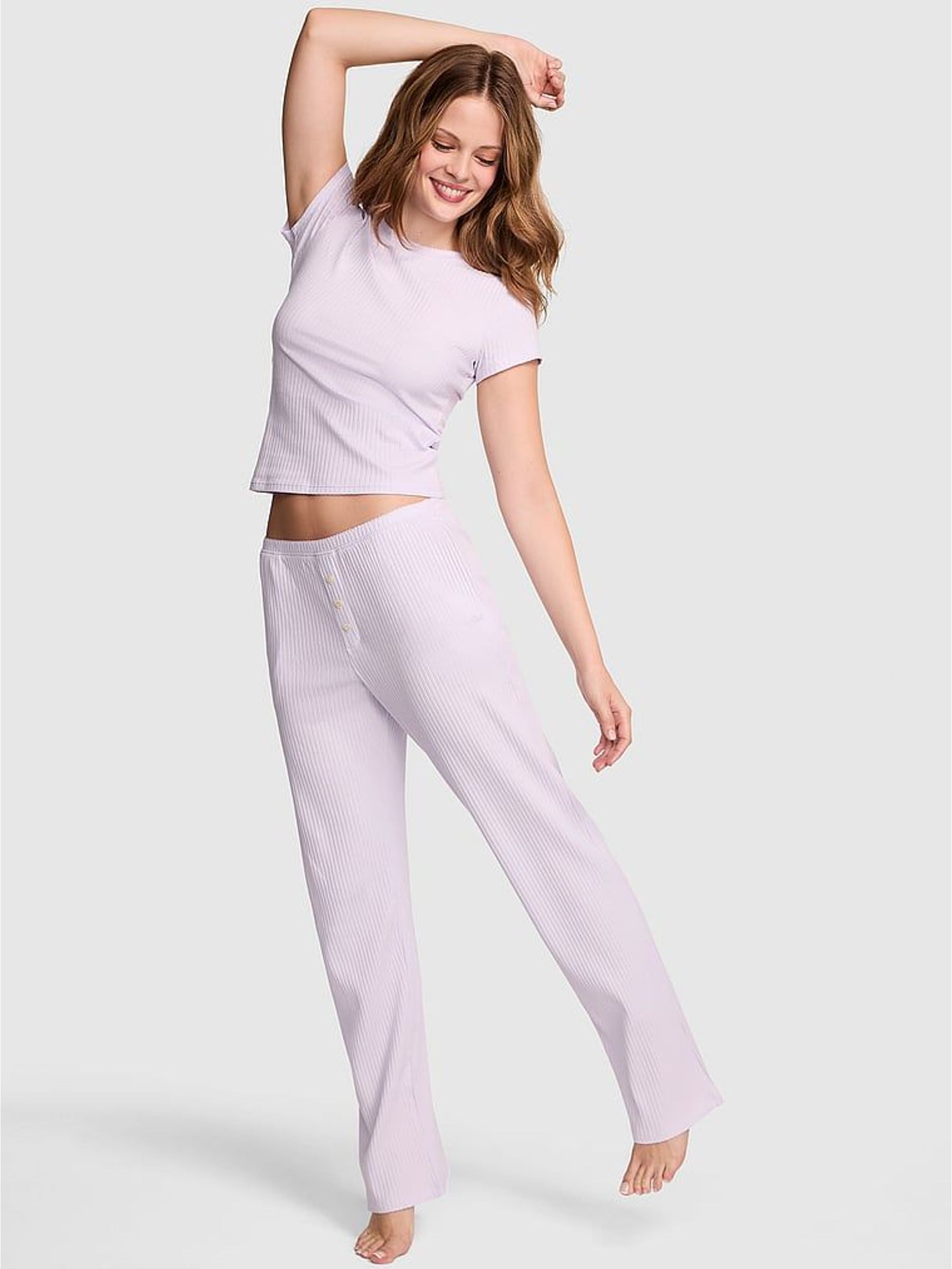 Purple Pyjamas (W50049) | £46