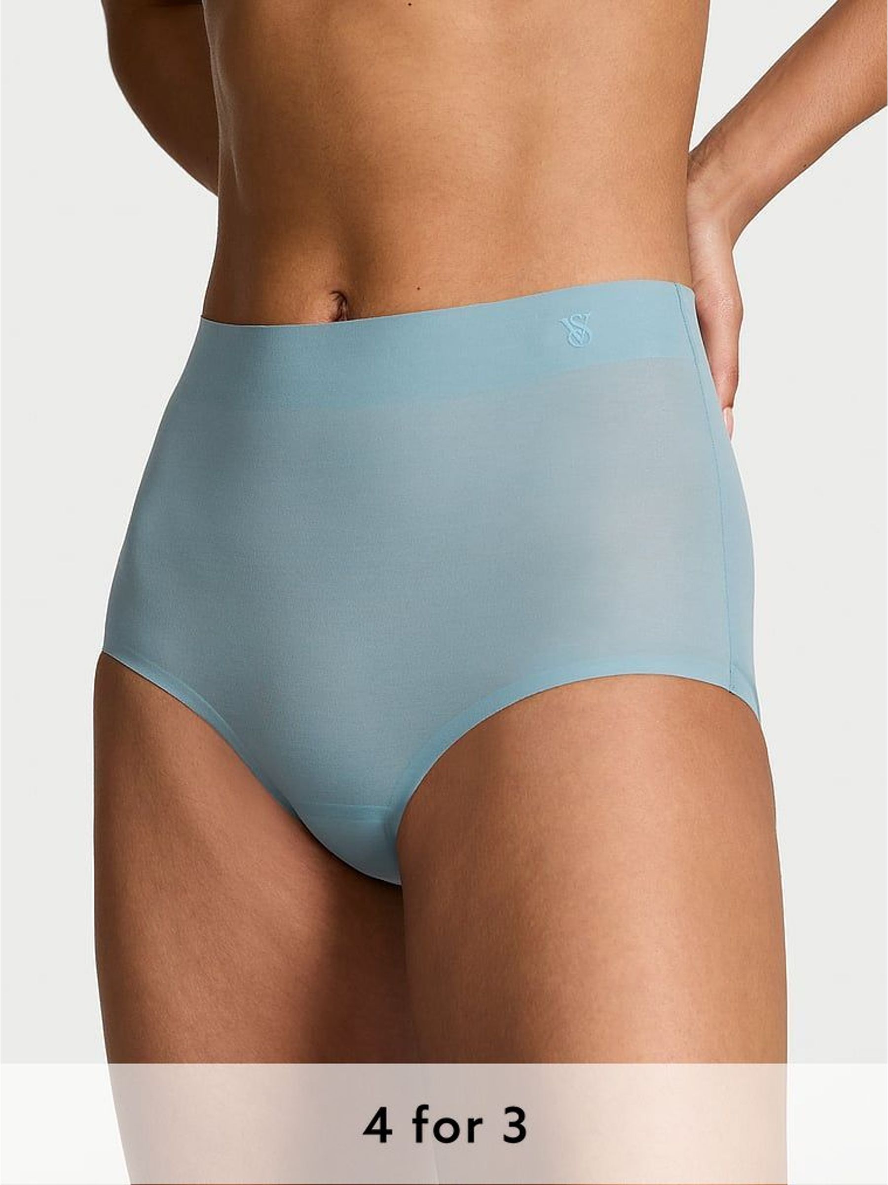 Jupiter Blue Shaping SheerSmoothing™ Knickers (W50082) | £20